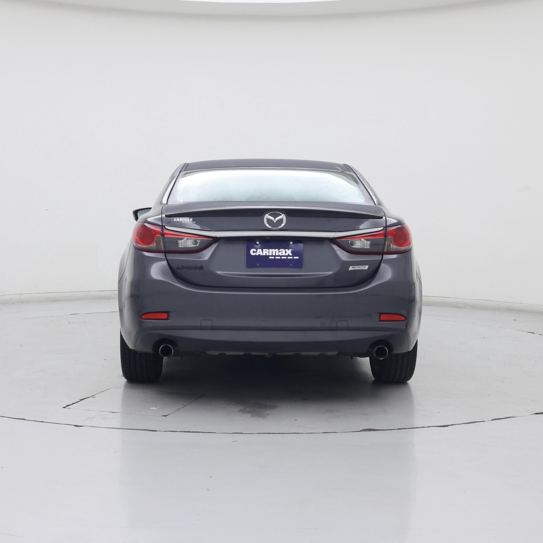 Thumbnail: 2016 Mazda Mazda6 - 6