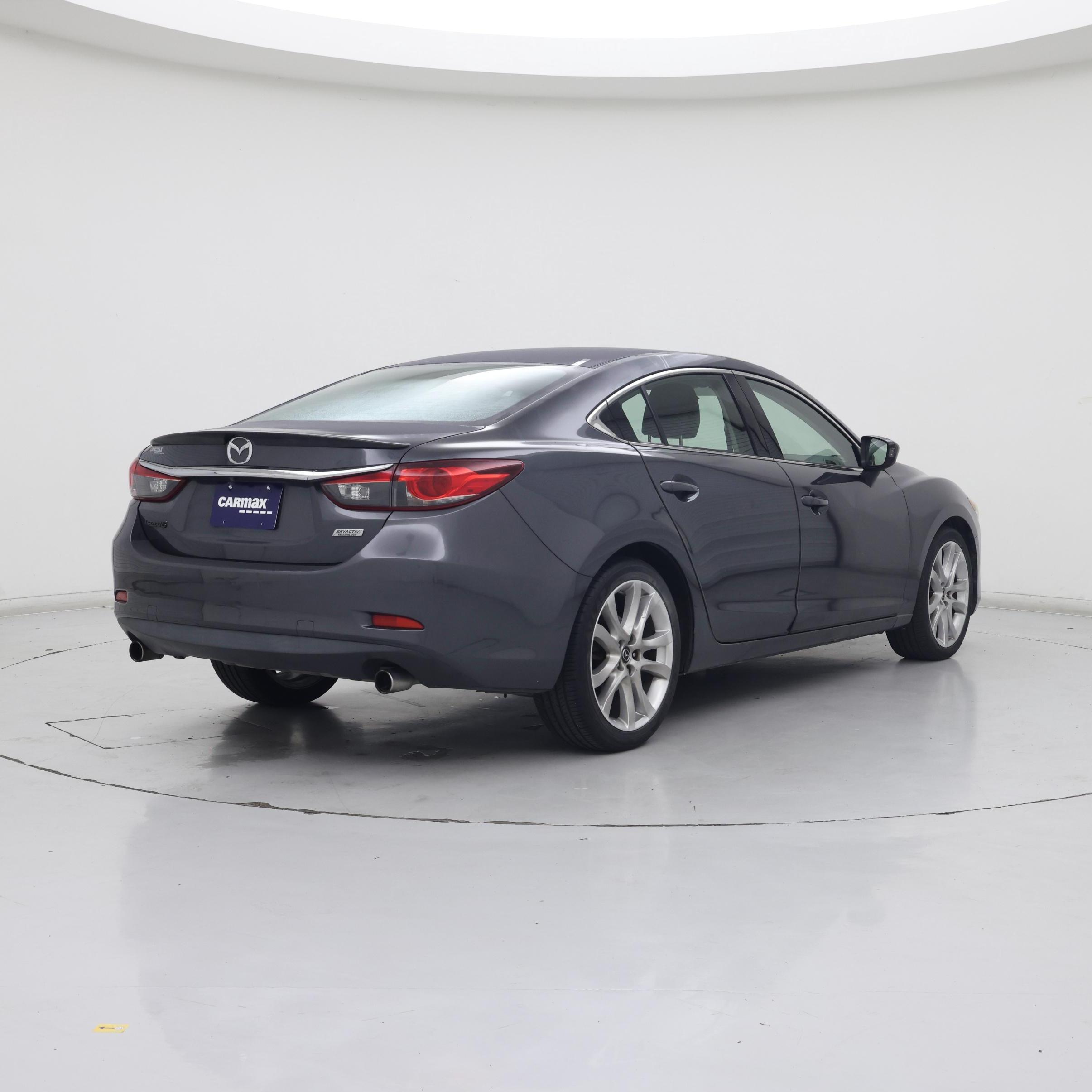 Thumbnail: 2016 Mazda Mazda6 - 8