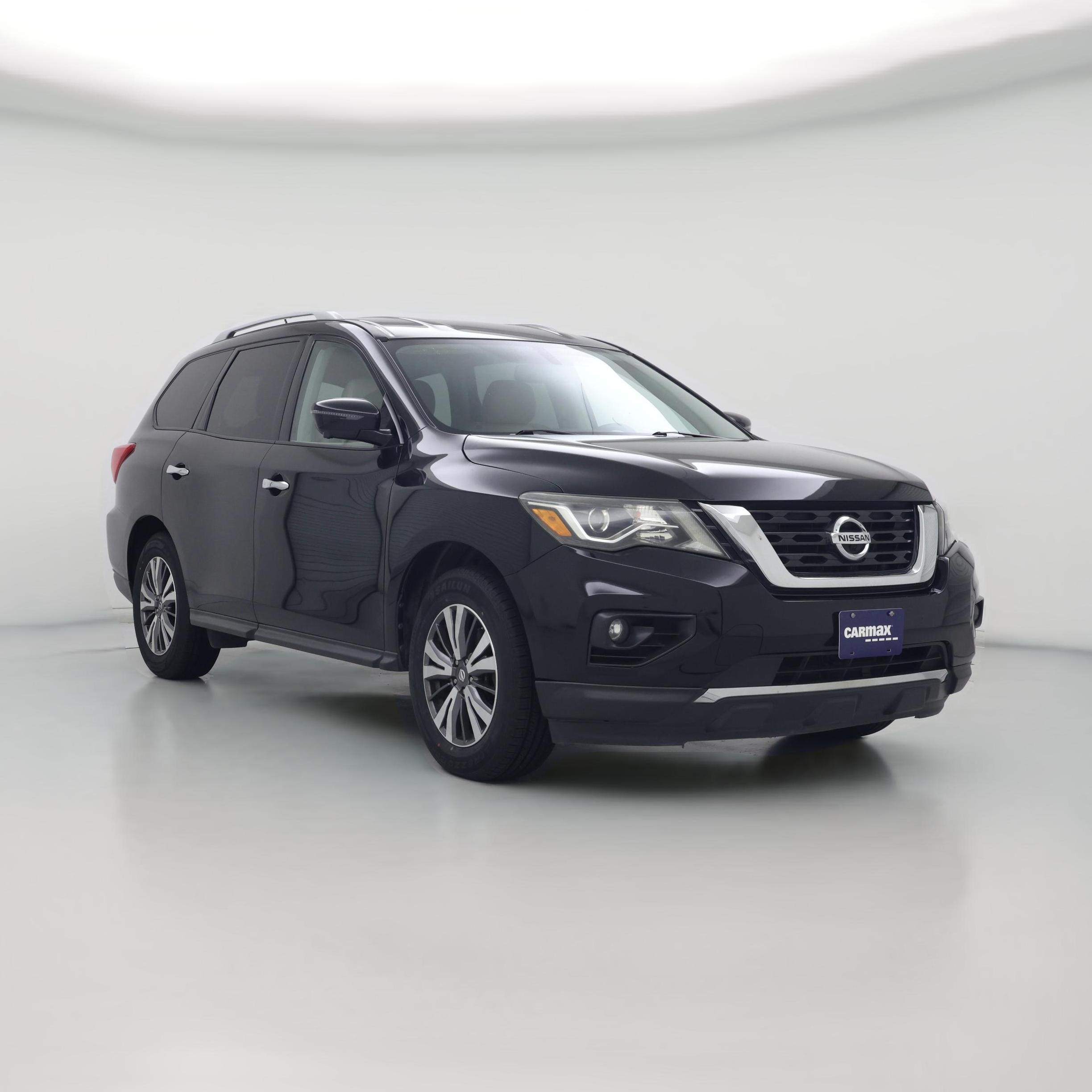 Thumbnail: 2018 Nissan Pathfinder - 1