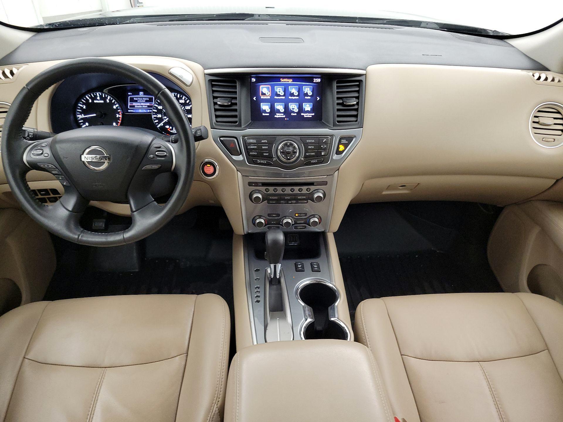 Thumbnail: 2018 Nissan Pathfinder - 9