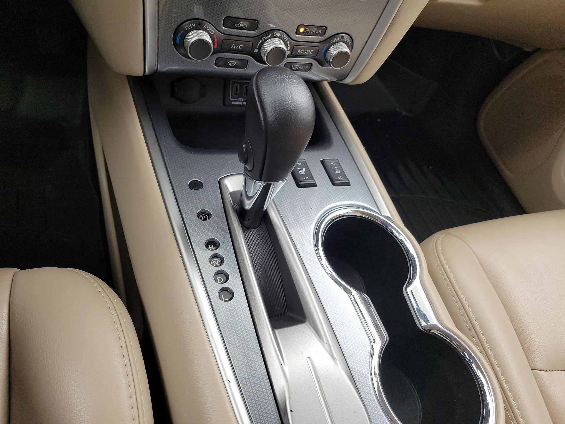 Thumbnail: 2018 Nissan Pathfinder - 18