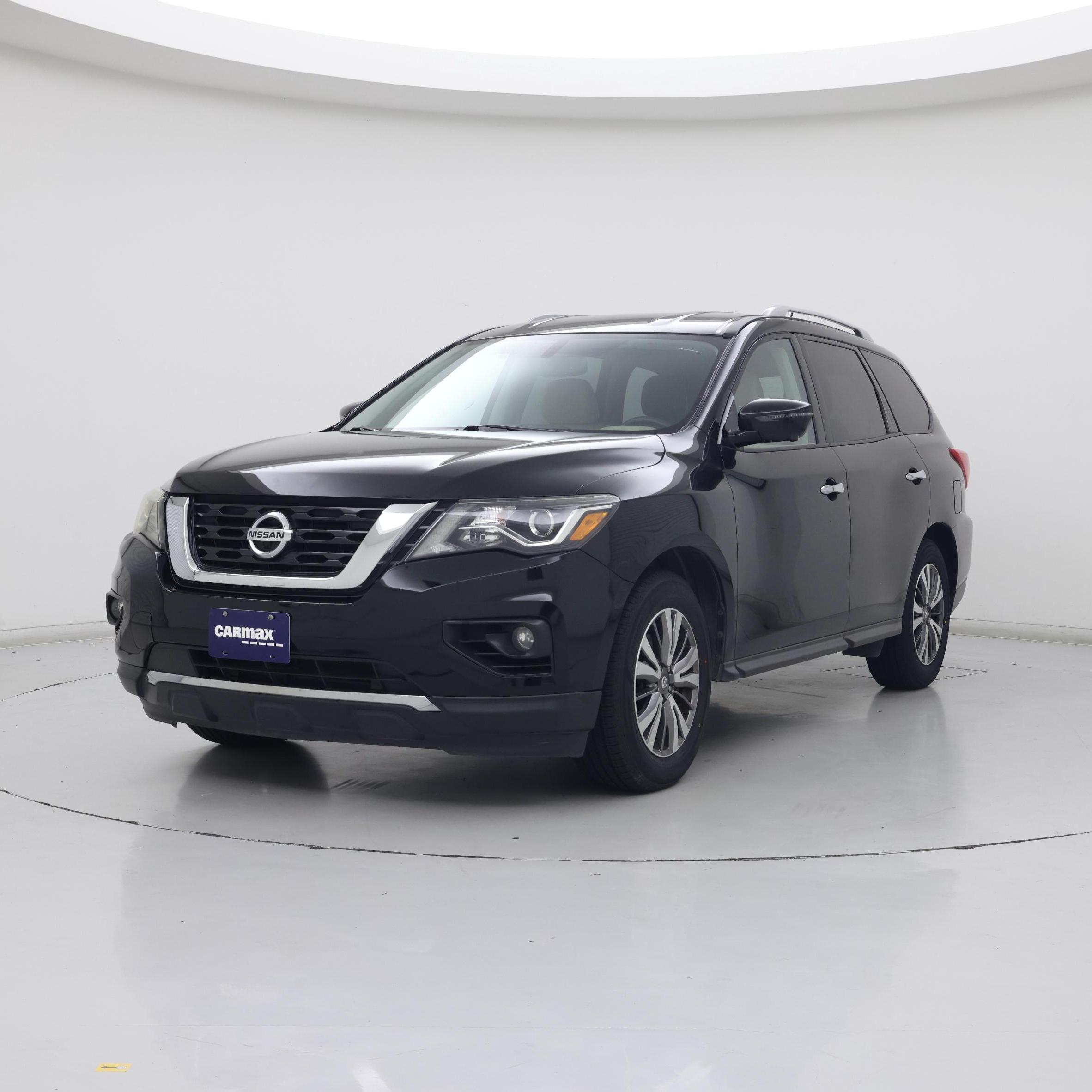 Thumbnail: 2018 Nissan Pathfinder - 4