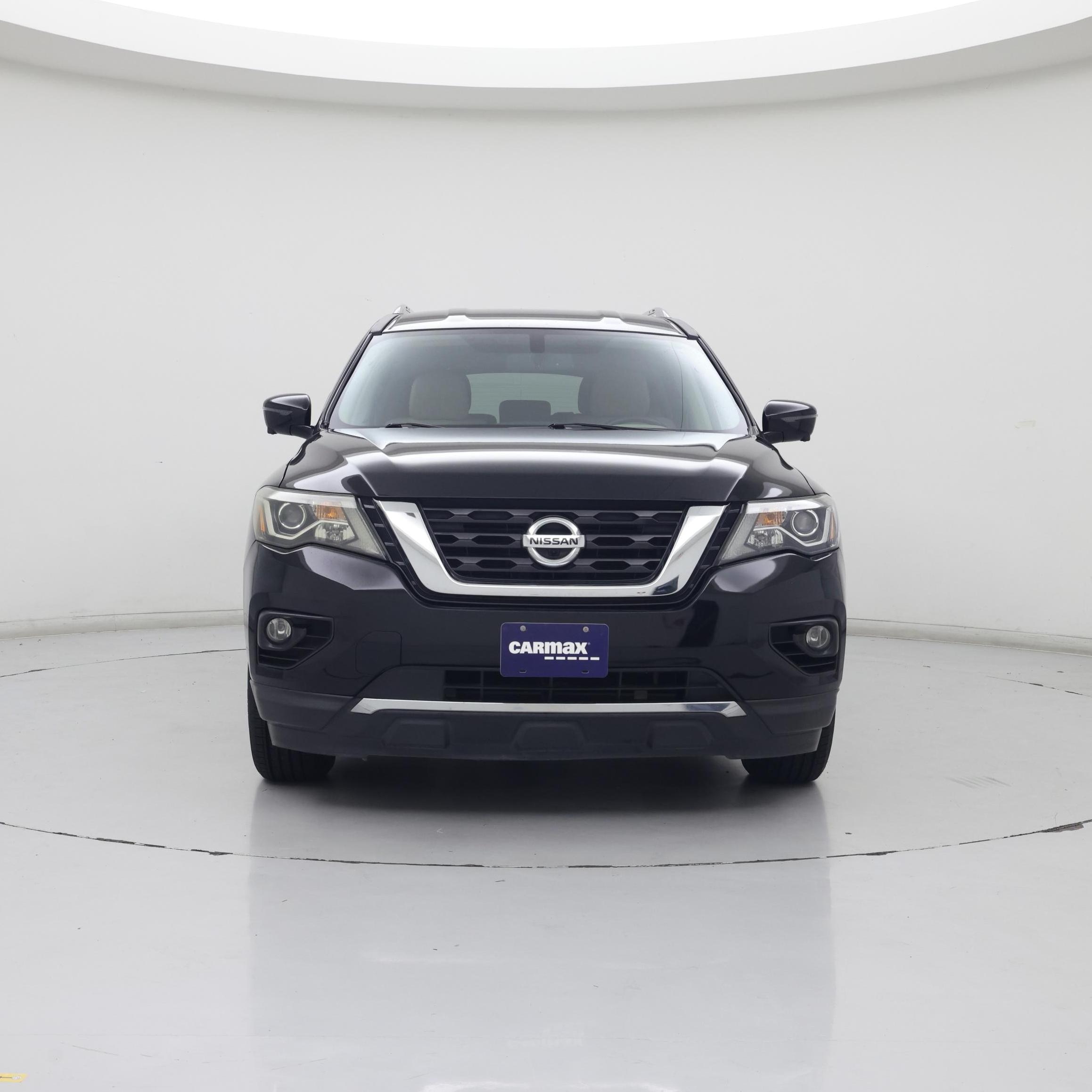 Thumbnail: 2018 Nissan Pathfinder - 5