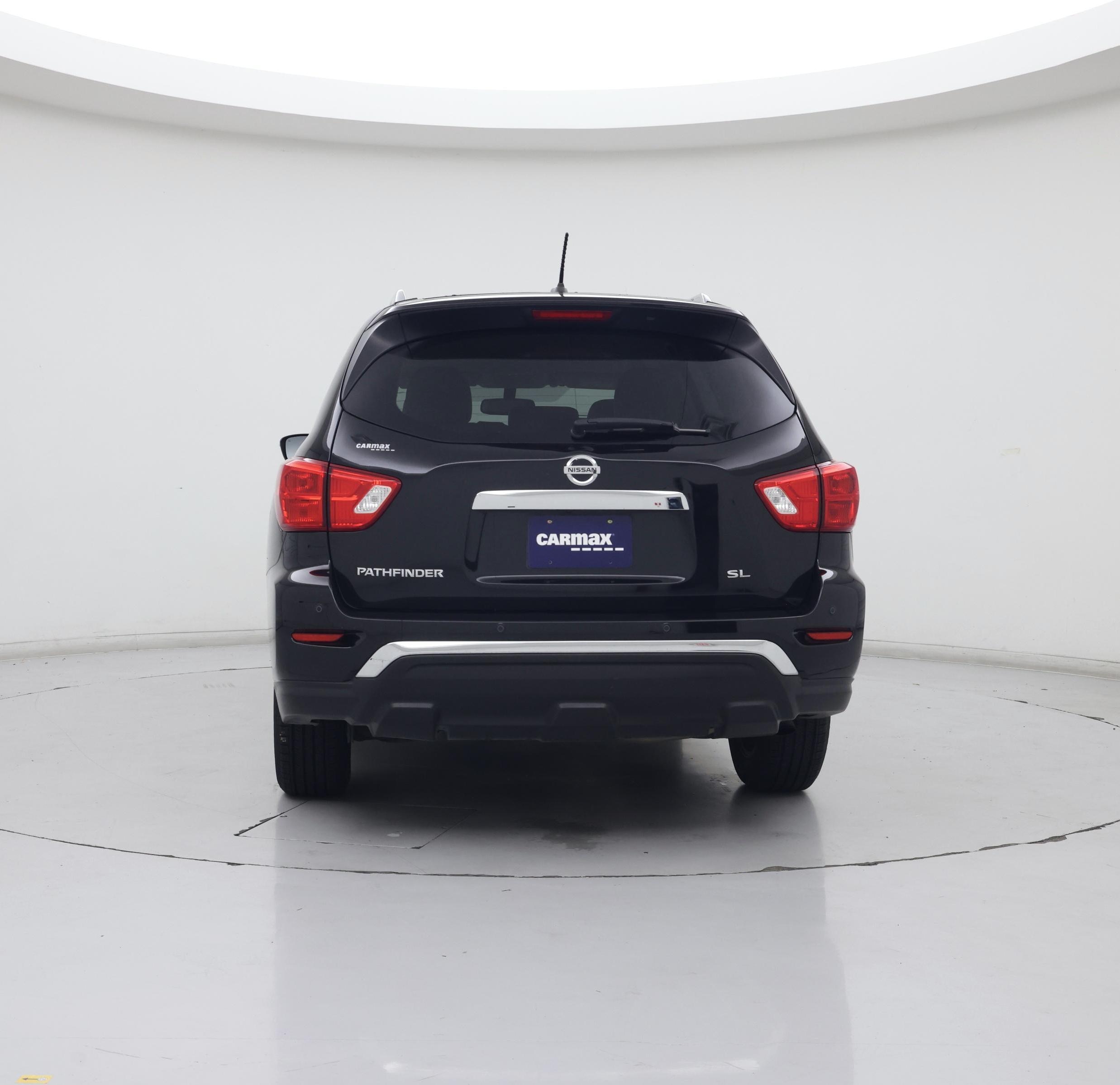 Thumbnail: 2018 Nissan Pathfinder - 6