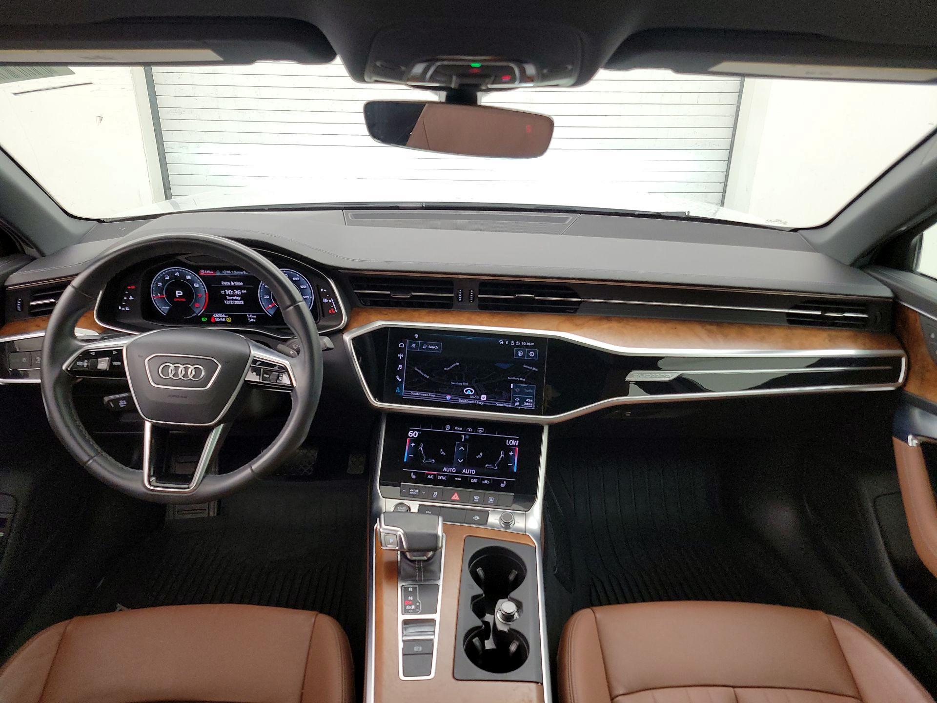 Thumbnail: 2021 Audi A6 - 9