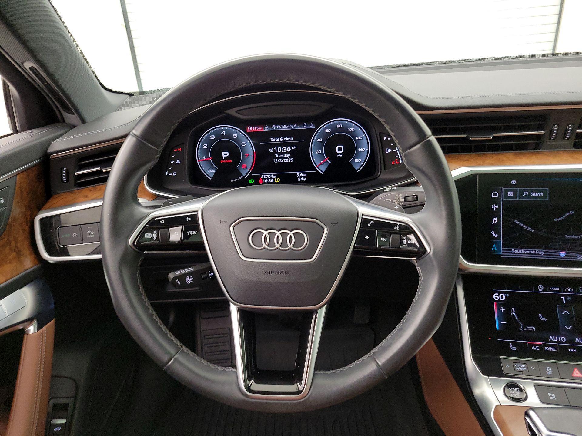 Thumbnail: 2021 Audi A6 - 10