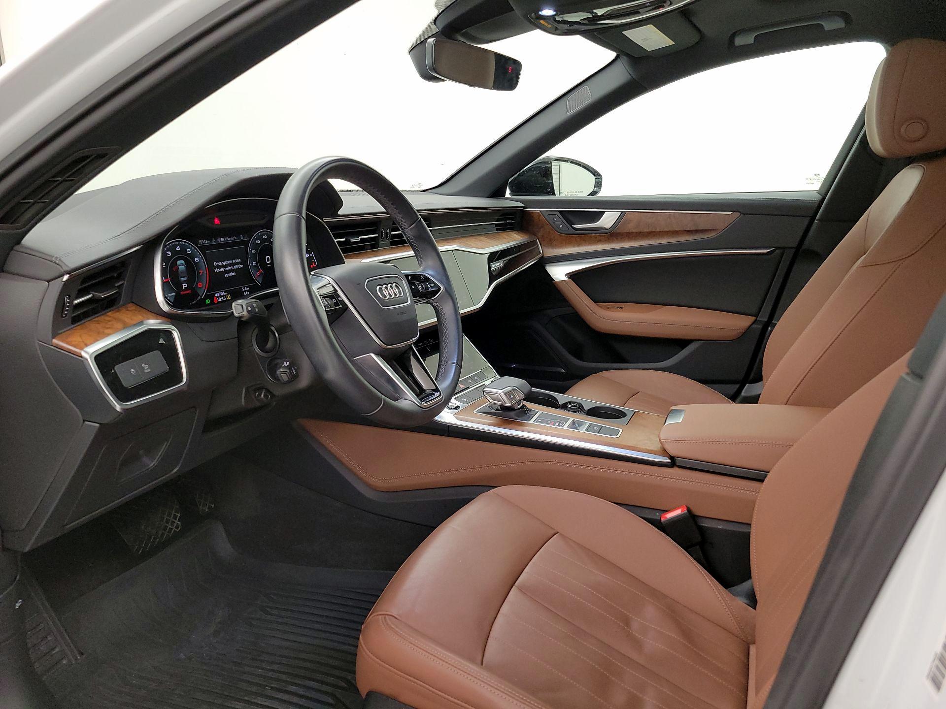 Thumbnail: 2021 Audi A6 - 11