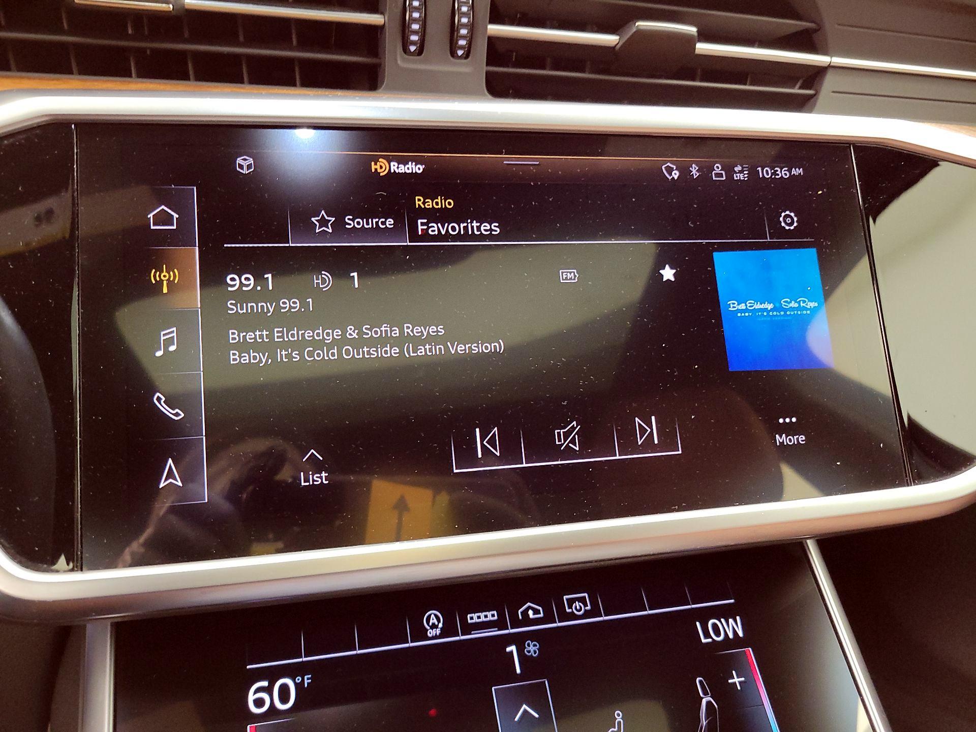 Thumbnail: 2021 Audi A6 - 16