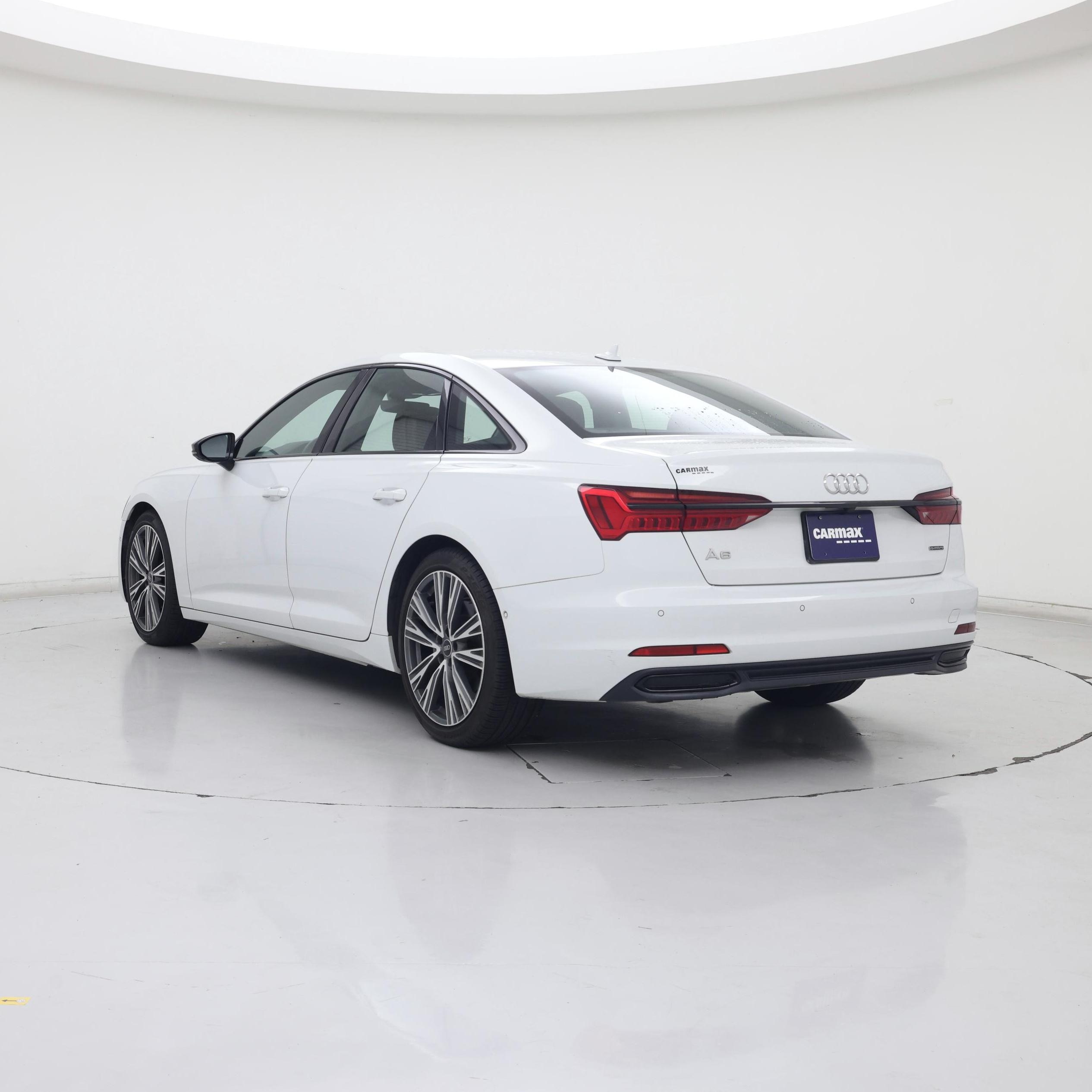 Thumbnail: 2021 Audi A6 - 2