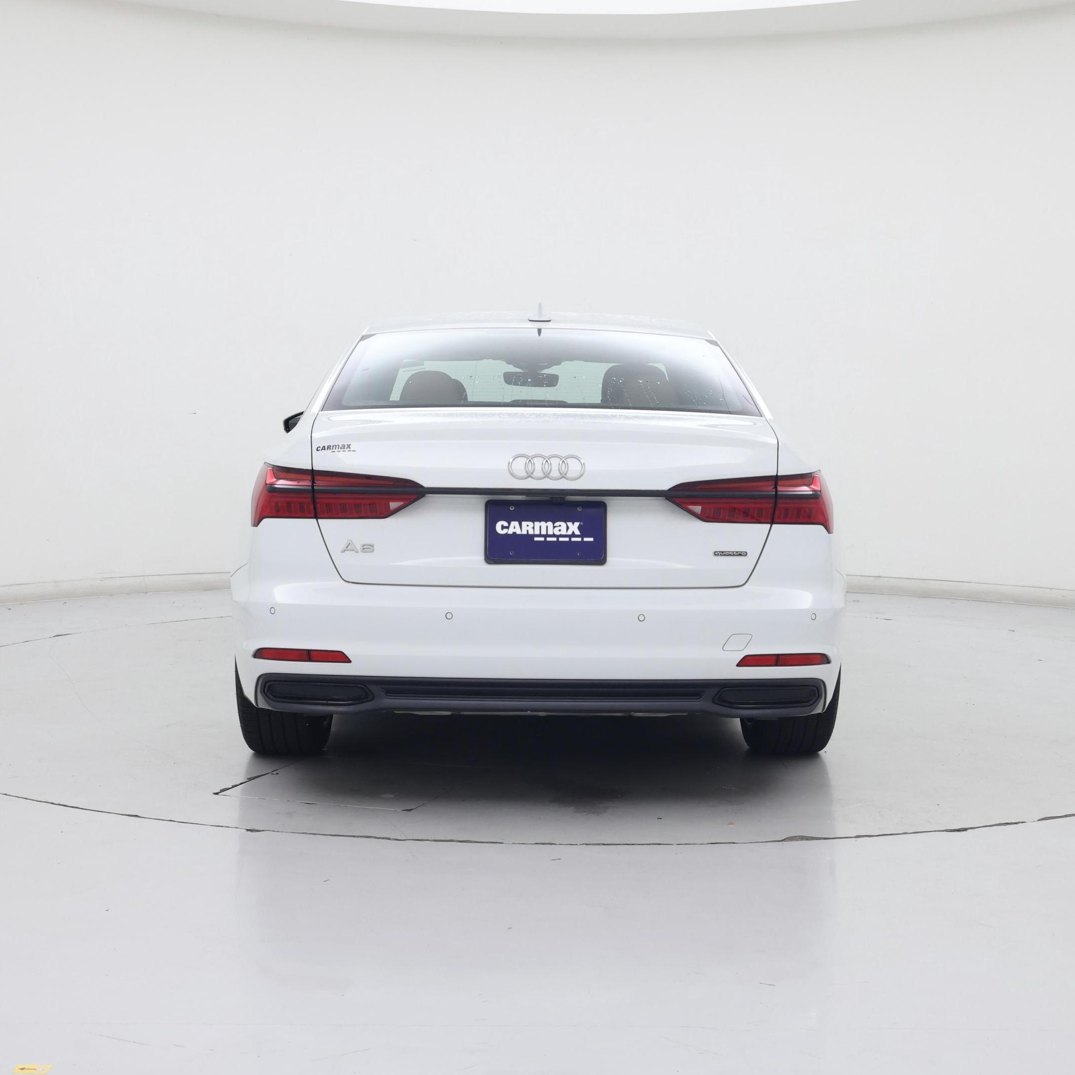 Thumbnail: 2021 Audi A6 - 6