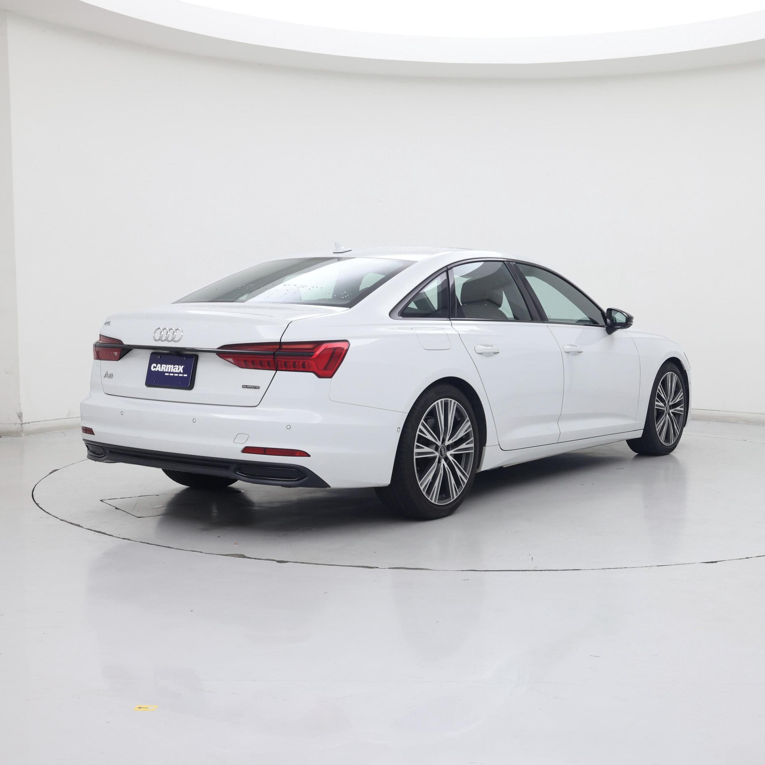 Thumbnail: 2021 Audi A6 - 8