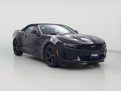 2021 Chevrolet Camaro LT