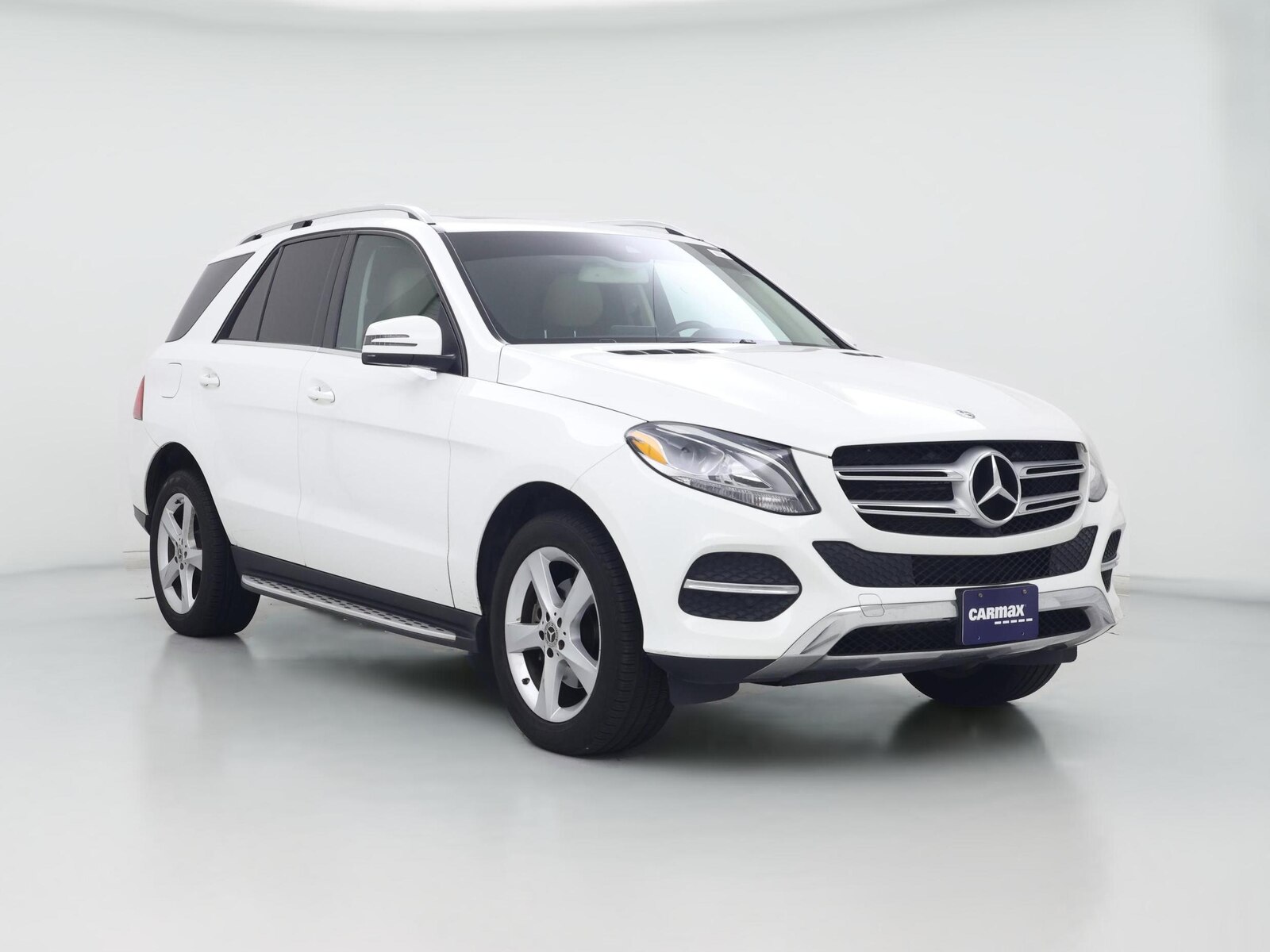 2018 Mercedes-Benz GLE-Class GLE350