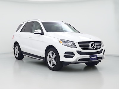 2018 Mercedes-Benz GLE350