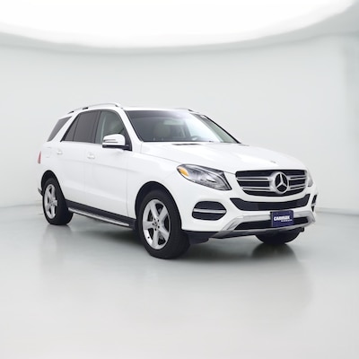 2018 Mercedes-Benz GLE350