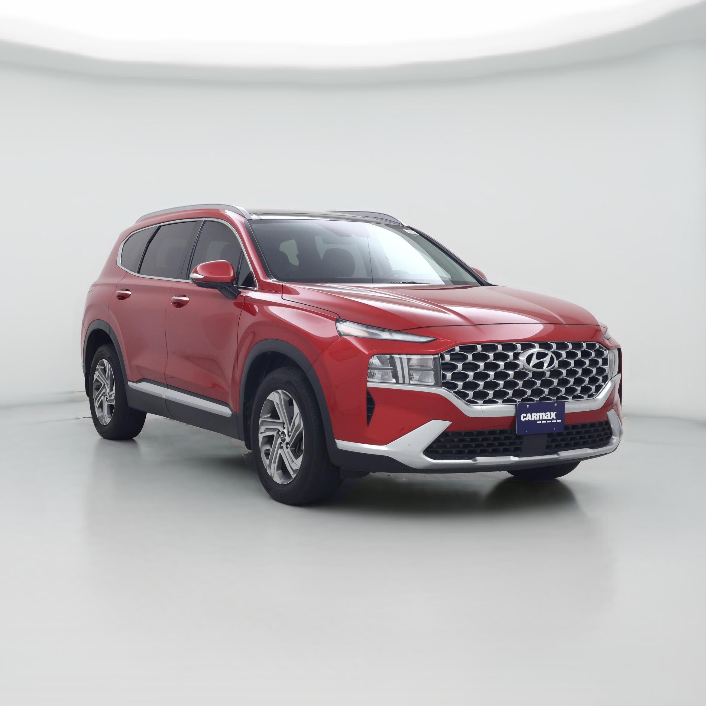 Thumbnail: 2022 Hyundai Santa Fe - 1