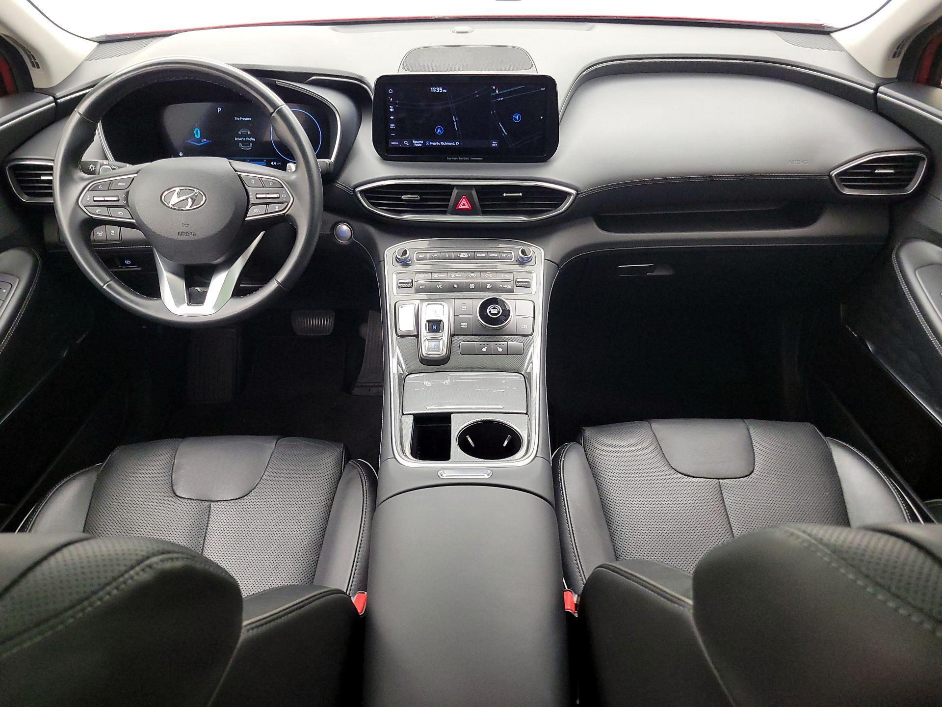 Thumbnail: 2022 Hyundai Santa Fe - 9