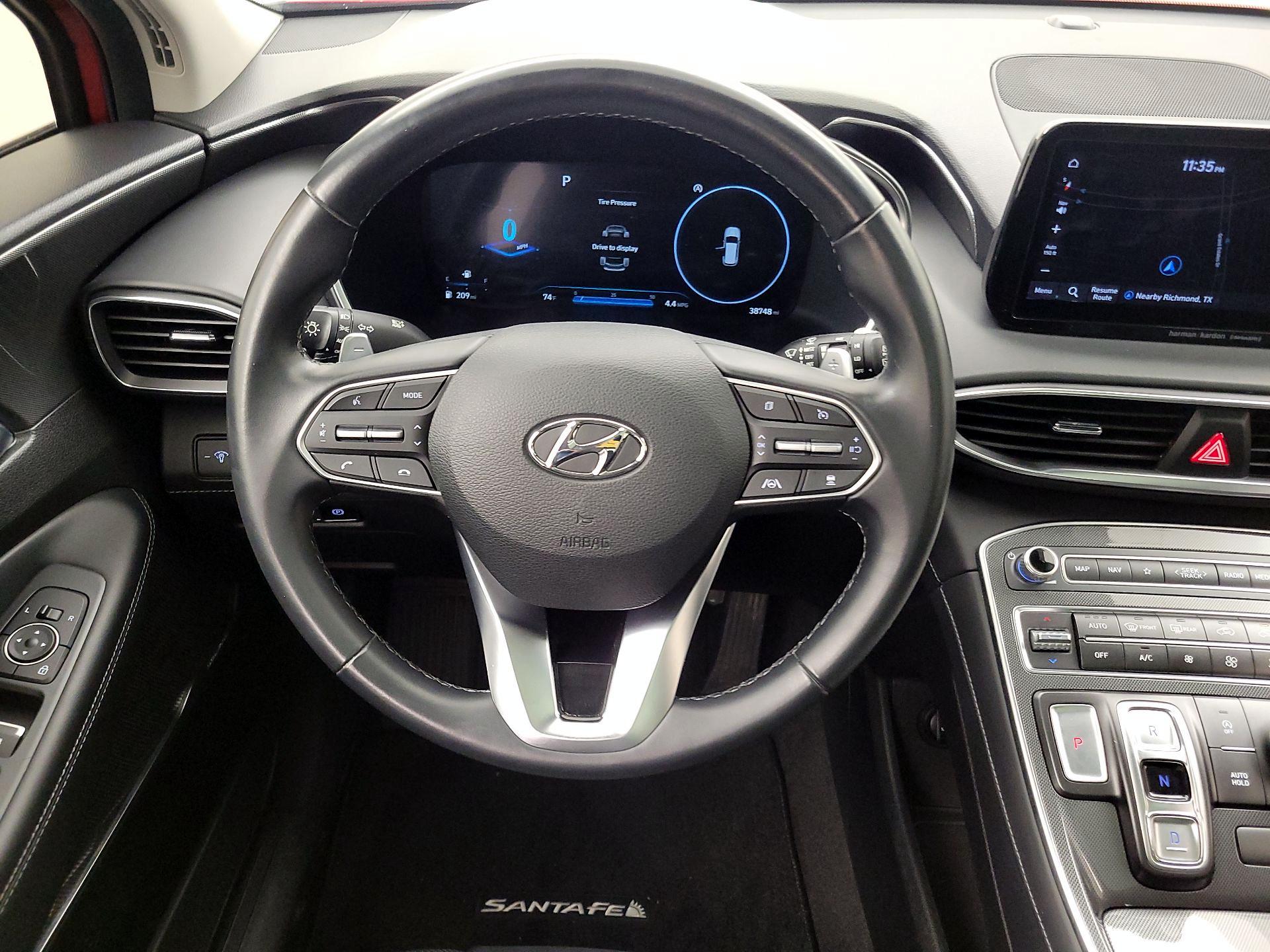 Thumbnail: 2022 Hyundai Santa Fe - 10