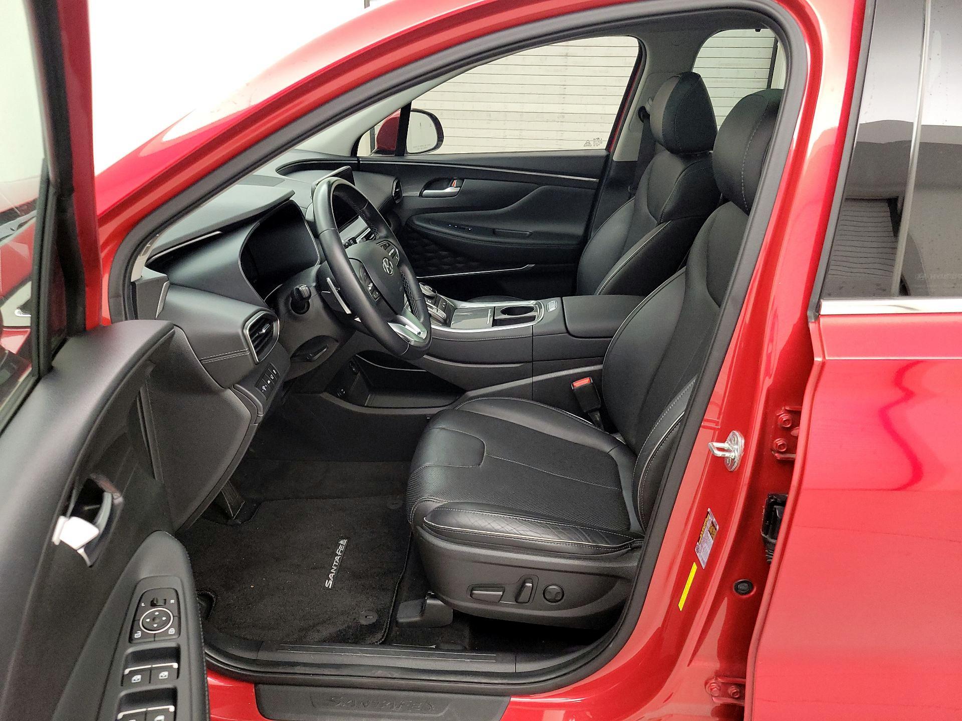 Thumbnail: 2022 Hyundai Santa Fe - 11