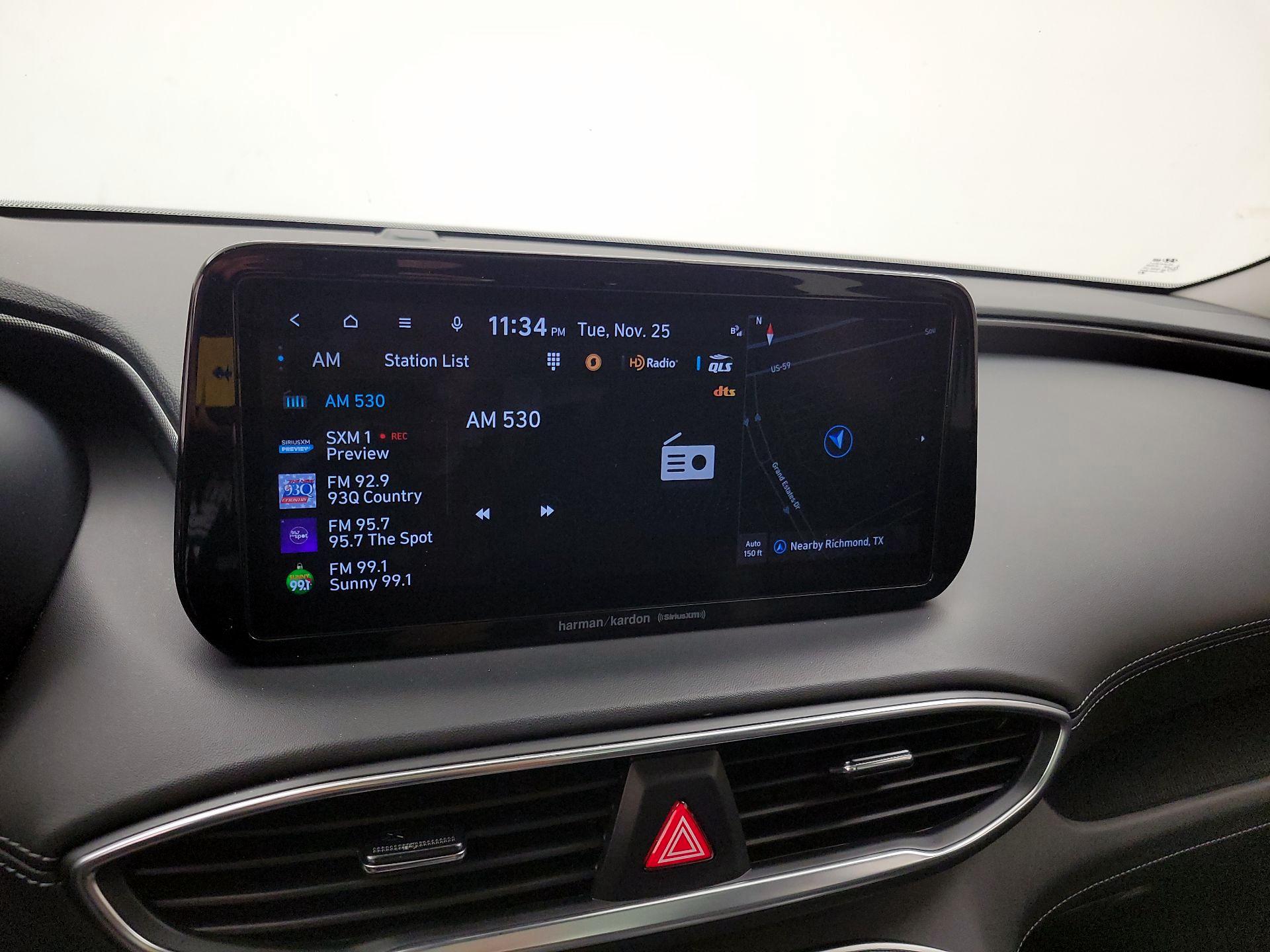 Thumbnail: 2022 Hyundai Santa Fe - 16