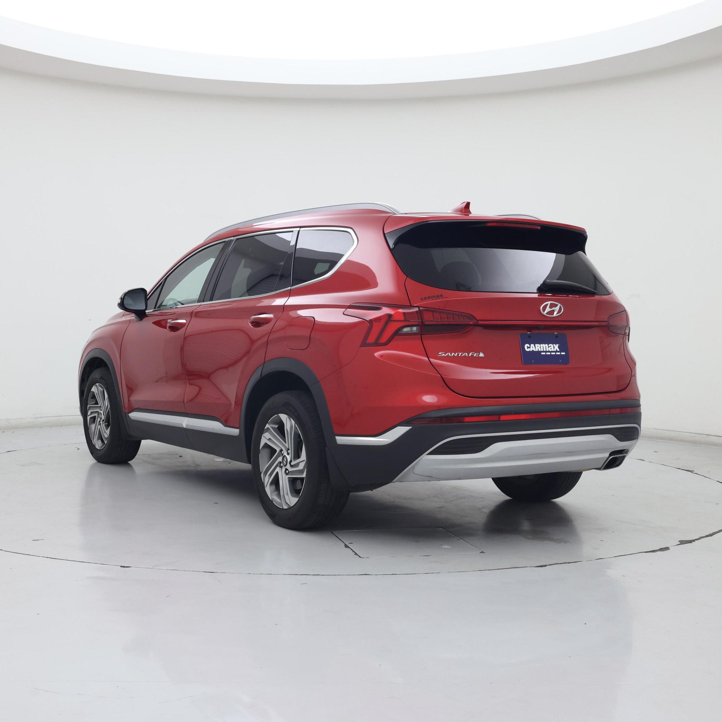 Thumbnail: 2022 Hyundai Santa Fe - 2