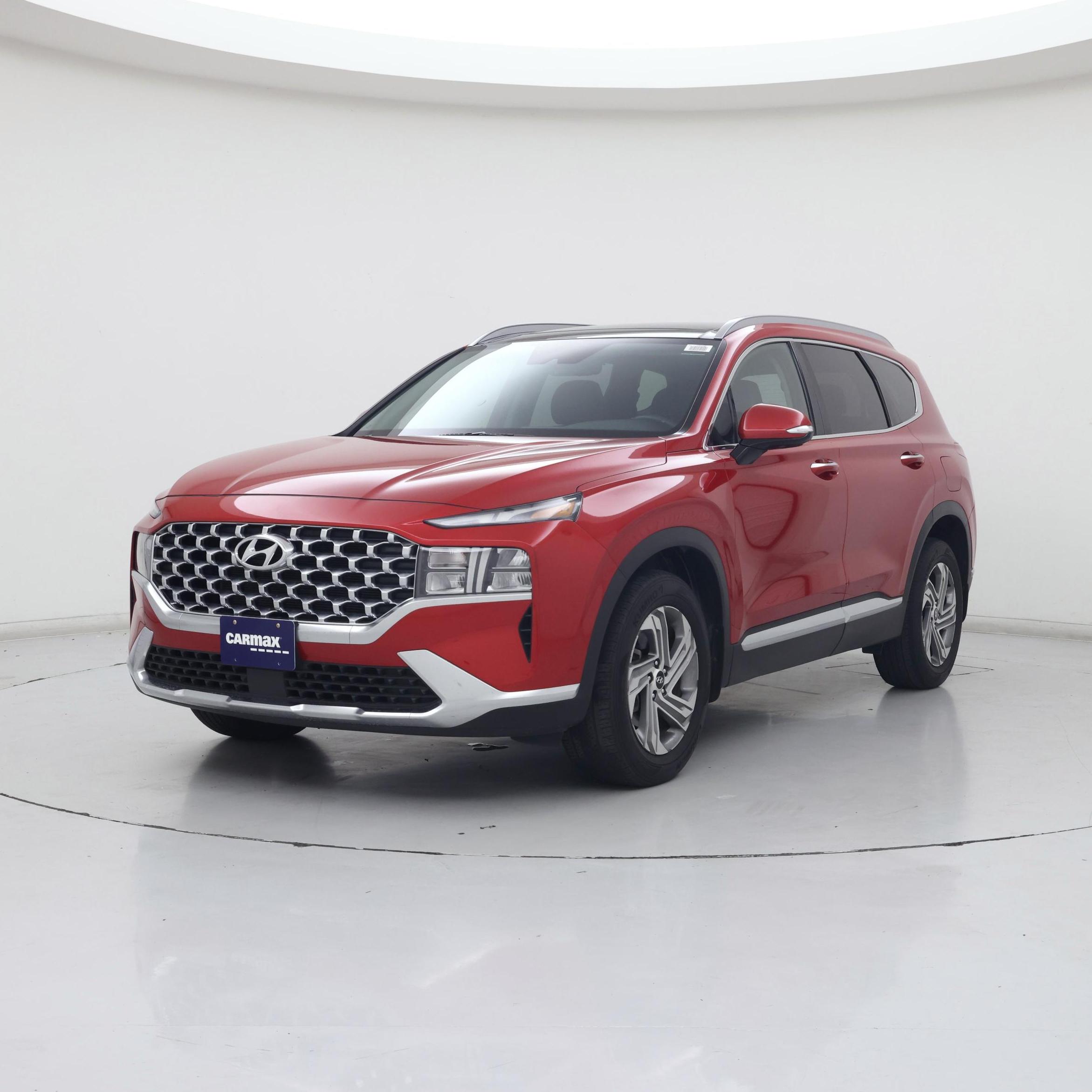 Thumbnail: 2022 Hyundai Santa Fe - 4