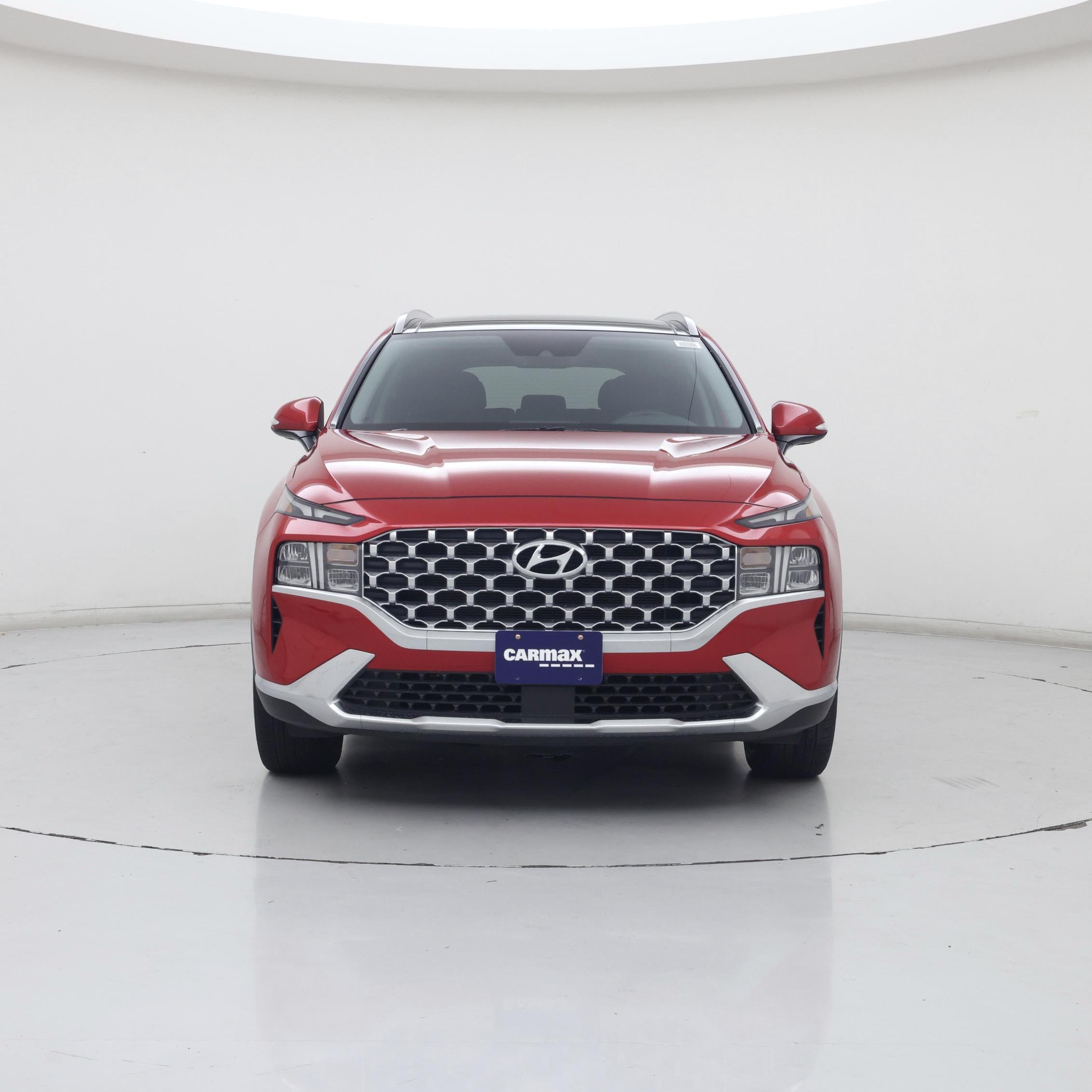 Thumbnail: 2022 Hyundai Santa Fe - 5