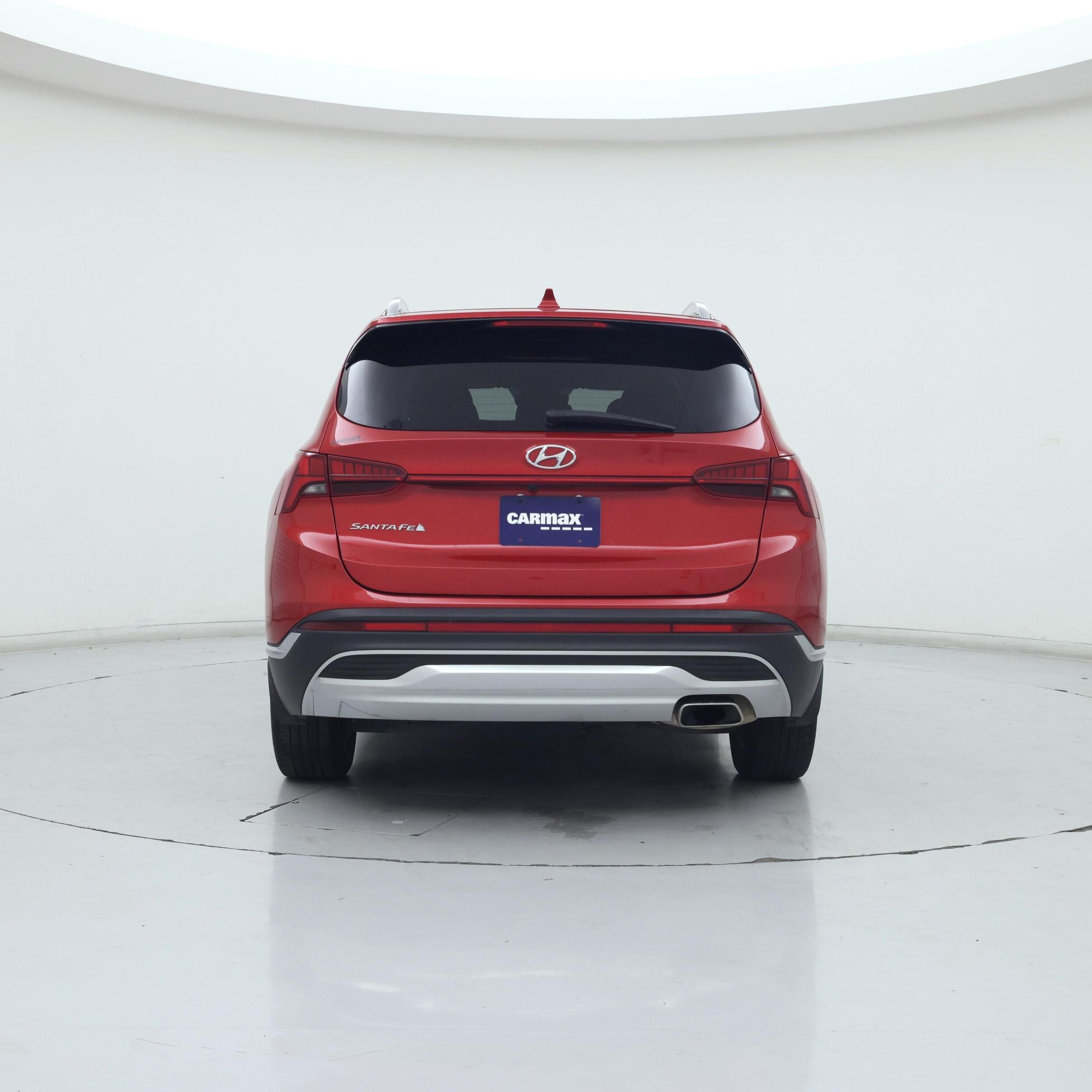 Thumbnail: 2022 Hyundai Santa Fe - 6