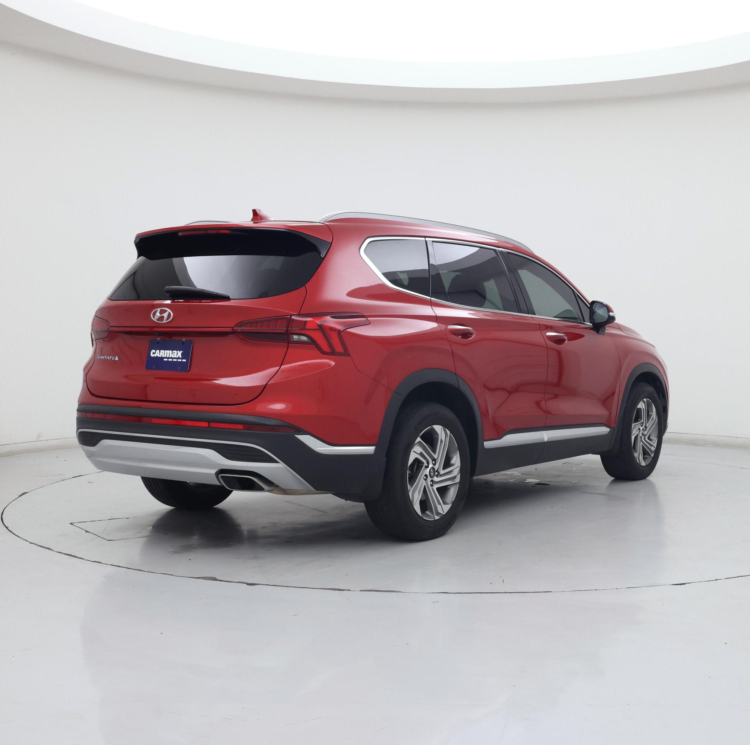 Thumbnail: 2022 Hyundai Santa Fe - 8