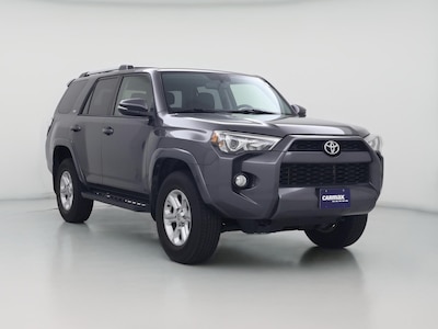 2019 Toyota 4Runner SR5 Premium