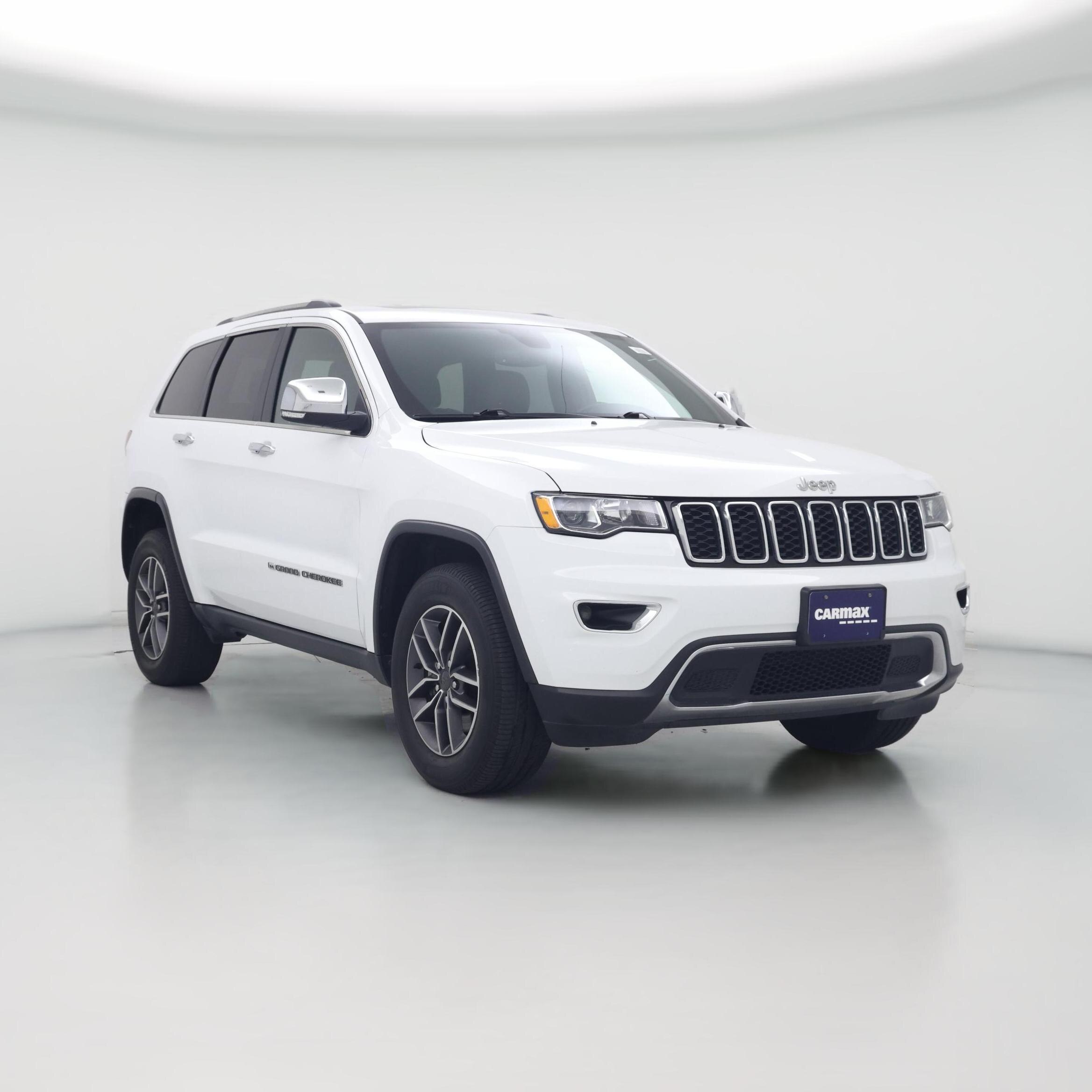 Thumbnail: 2022 Jeep Grand Cherokee - 1