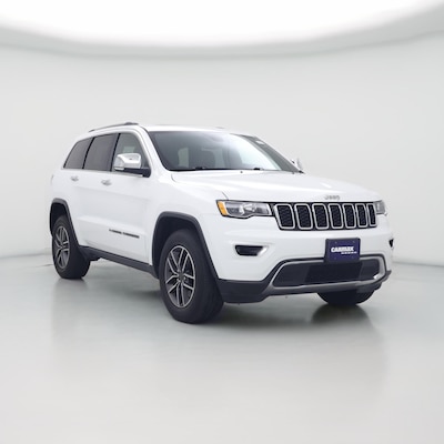 2022 Jeep Grand Cherokee WK Limited