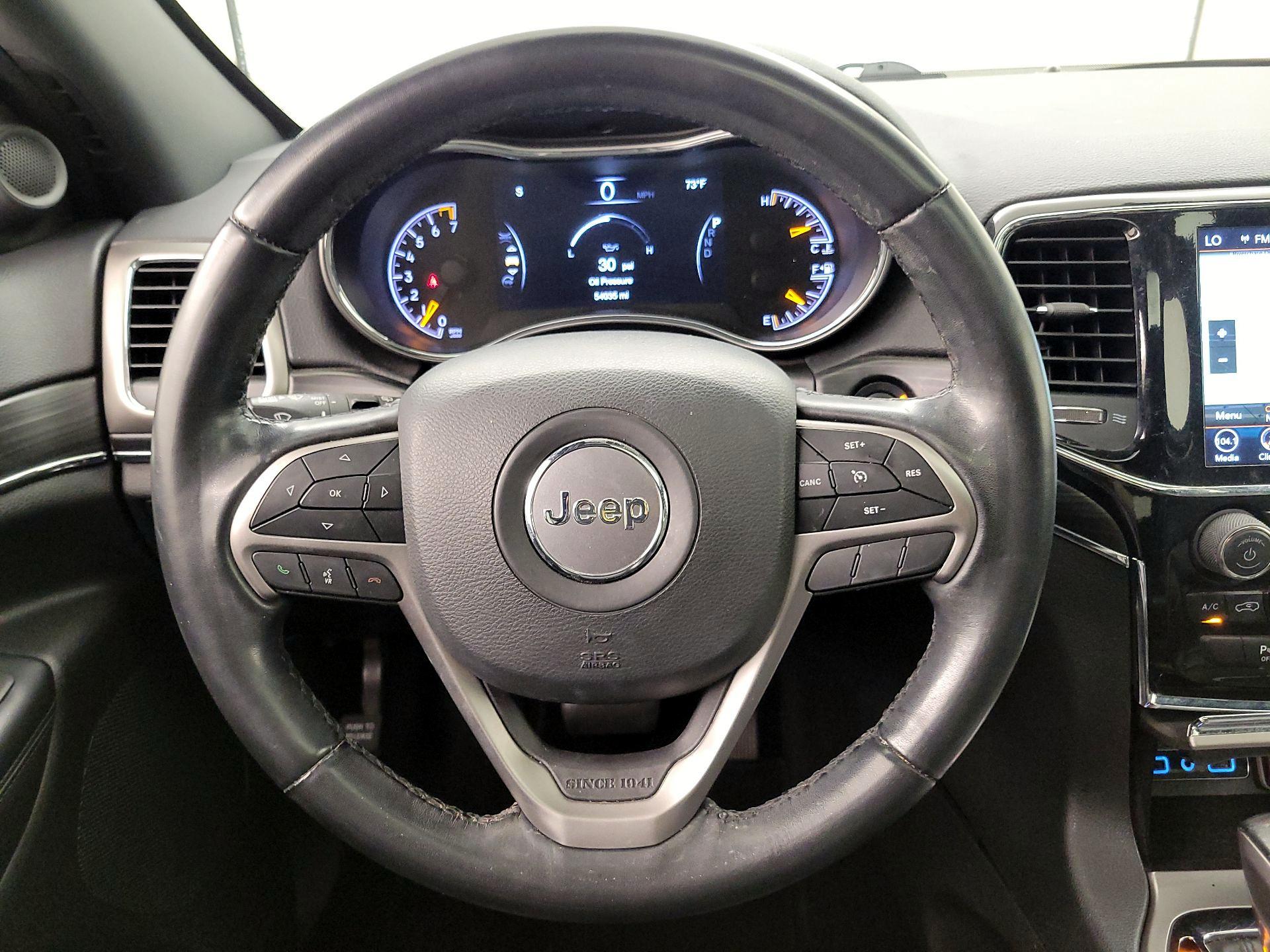 Thumbnail: 2022 Jeep Grand Cherokee - 10