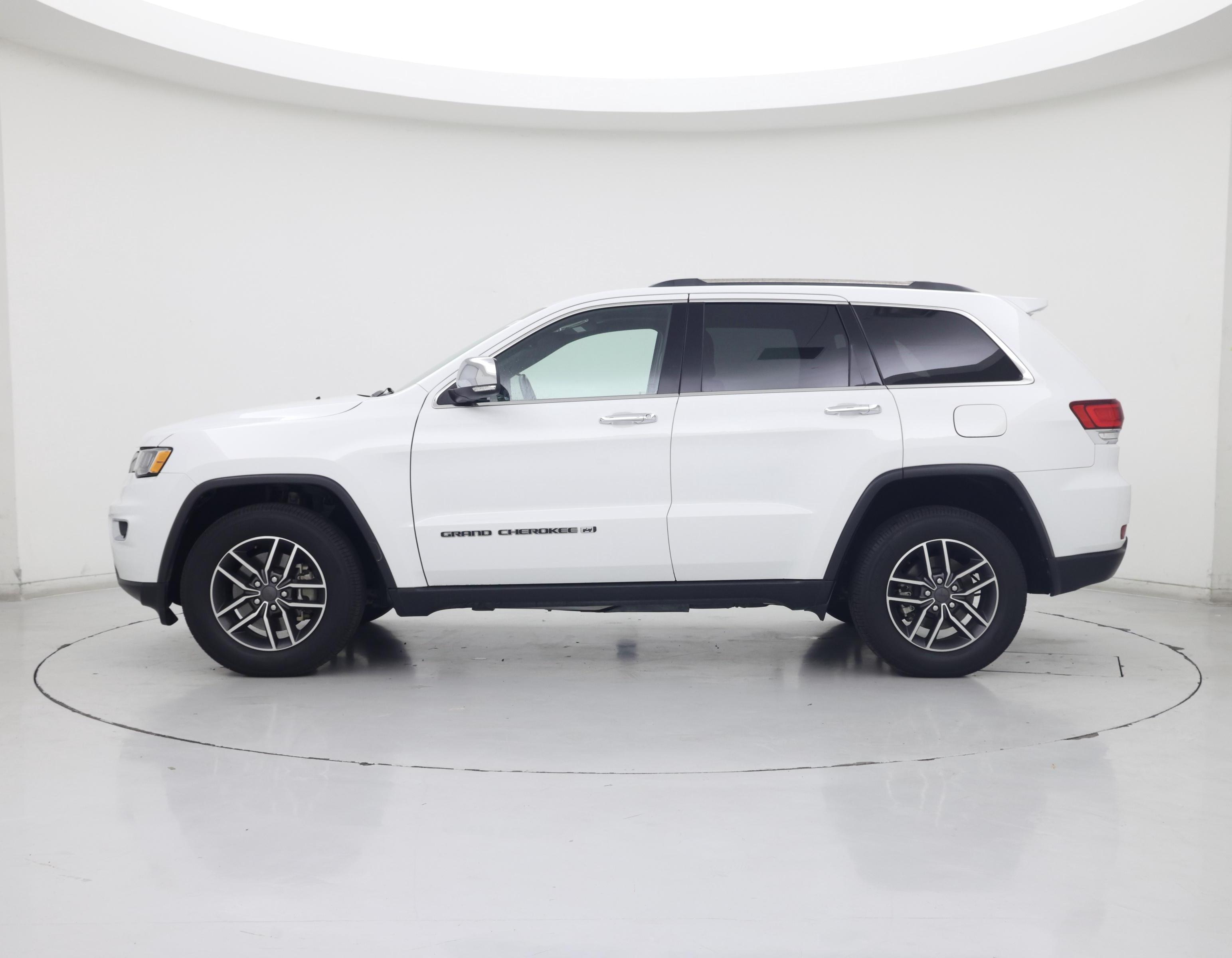 Thumbnail: 2022 Jeep Grand Cherokee - 3