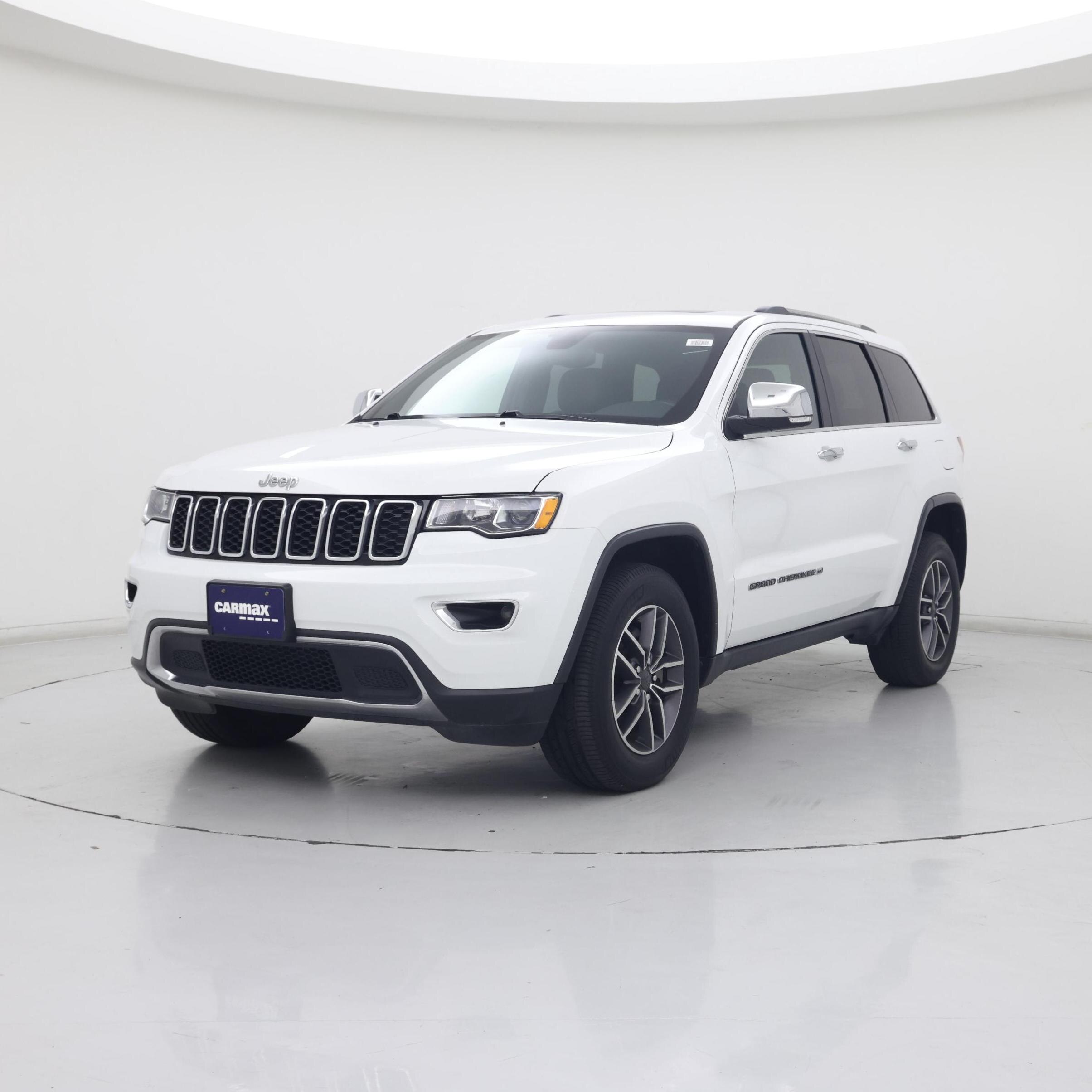 Thumbnail: 2022 Jeep Grand Cherokee - 4