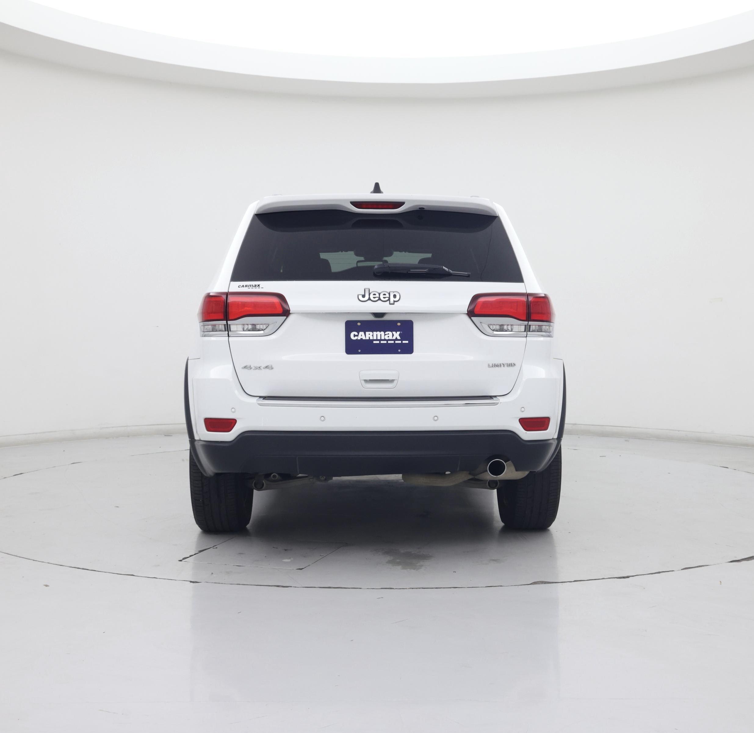 Thumbnail: 2022 Jeep Grand Cherokee - 6