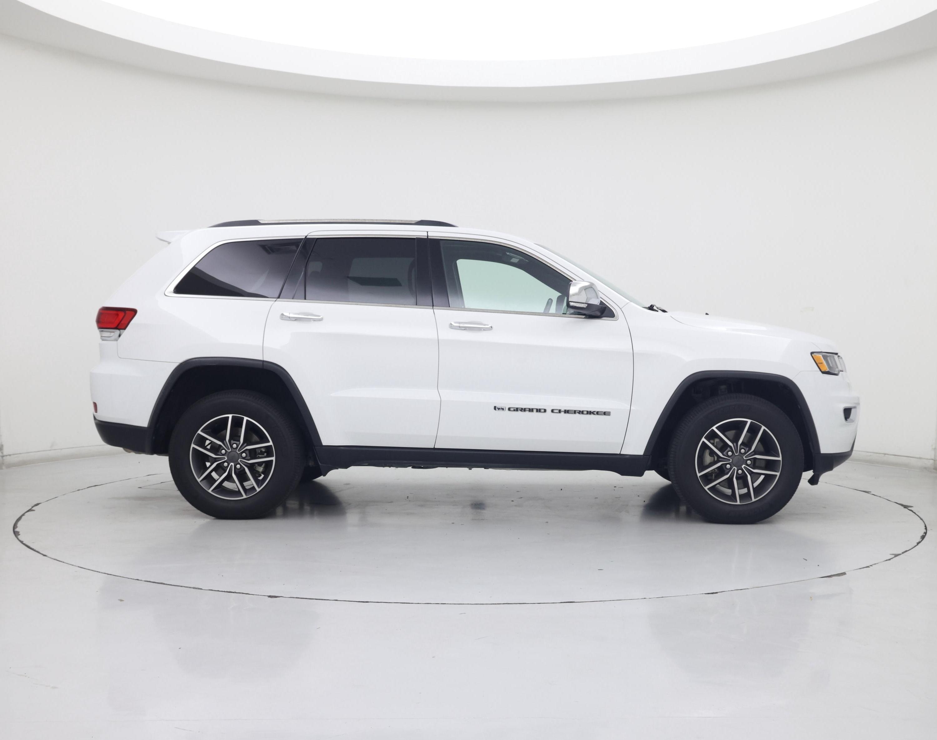 Thumbnail: 2022 Jeep Grand Cherokee - 7