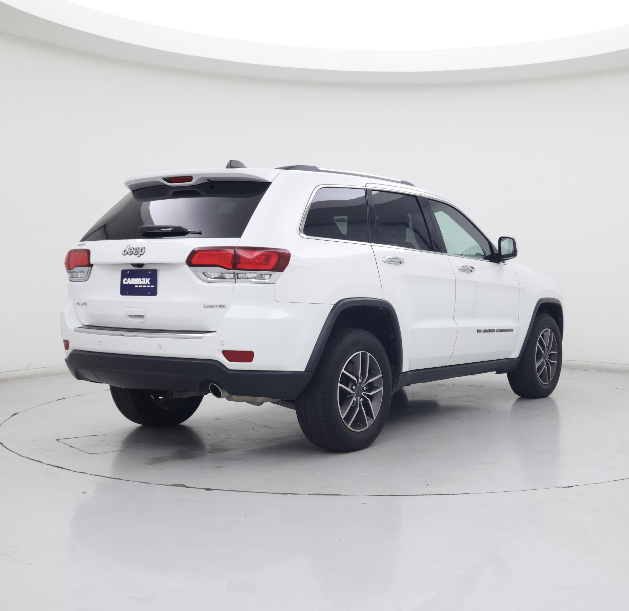 Thumbnail: 2022 Jeep Grand Cherokee - 8
