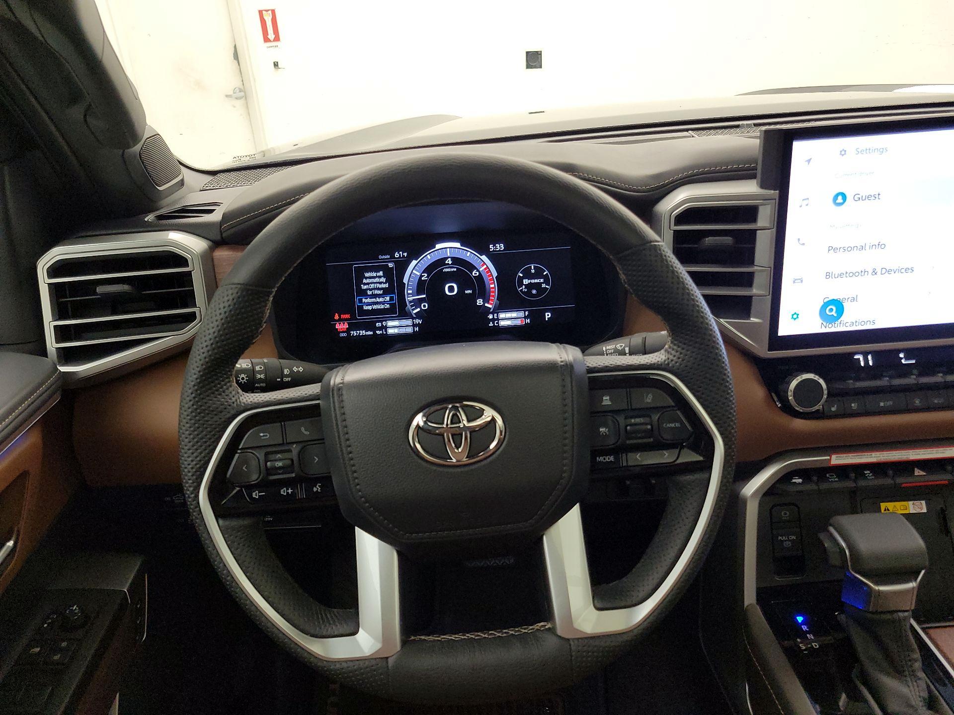 Thumbnail: 2023 Toyota Tundra - 10