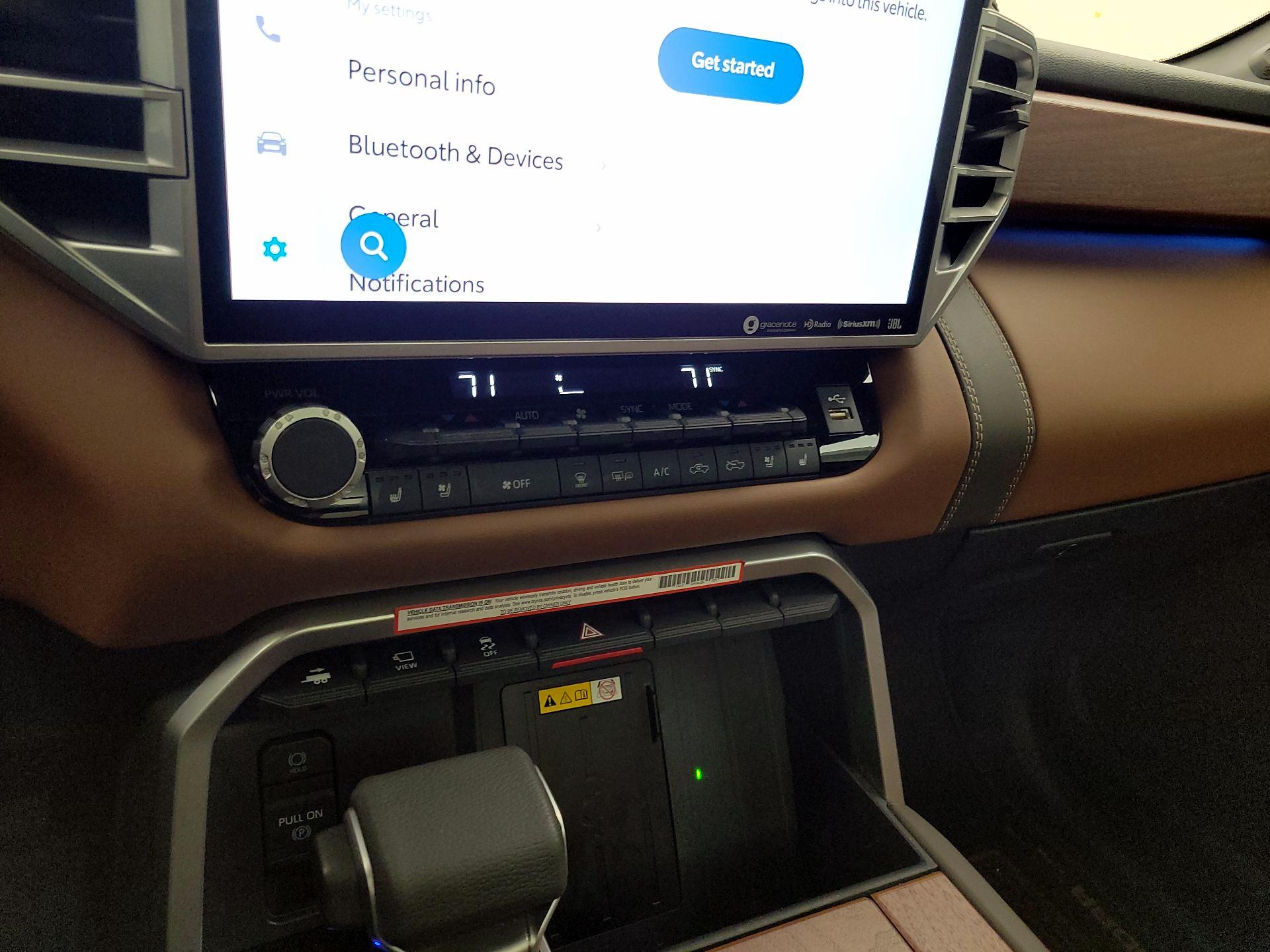 Thumbnail: 2023 Toyota Tundra - 16