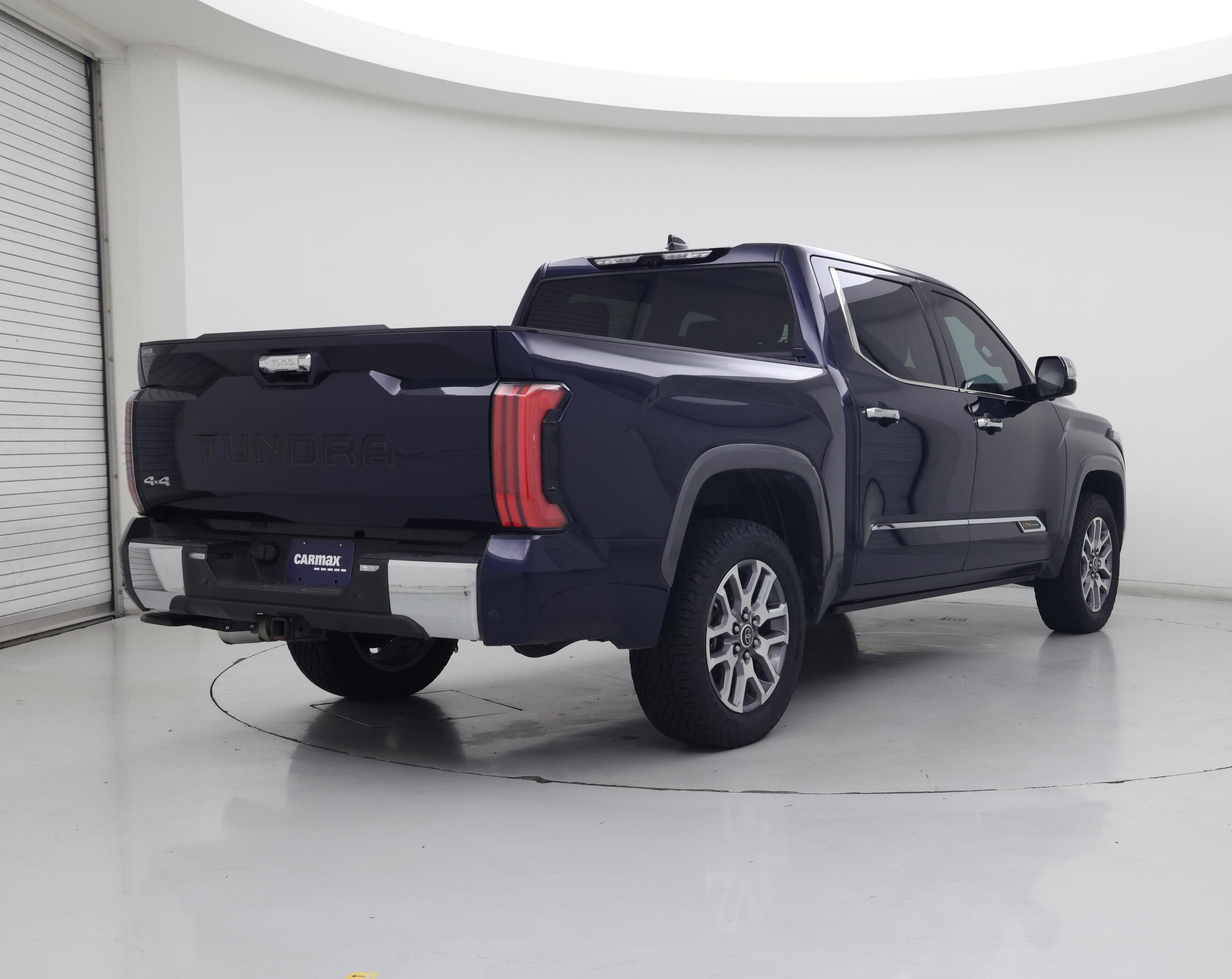 Thumbnail: 2023 Toyota Tundra - 8