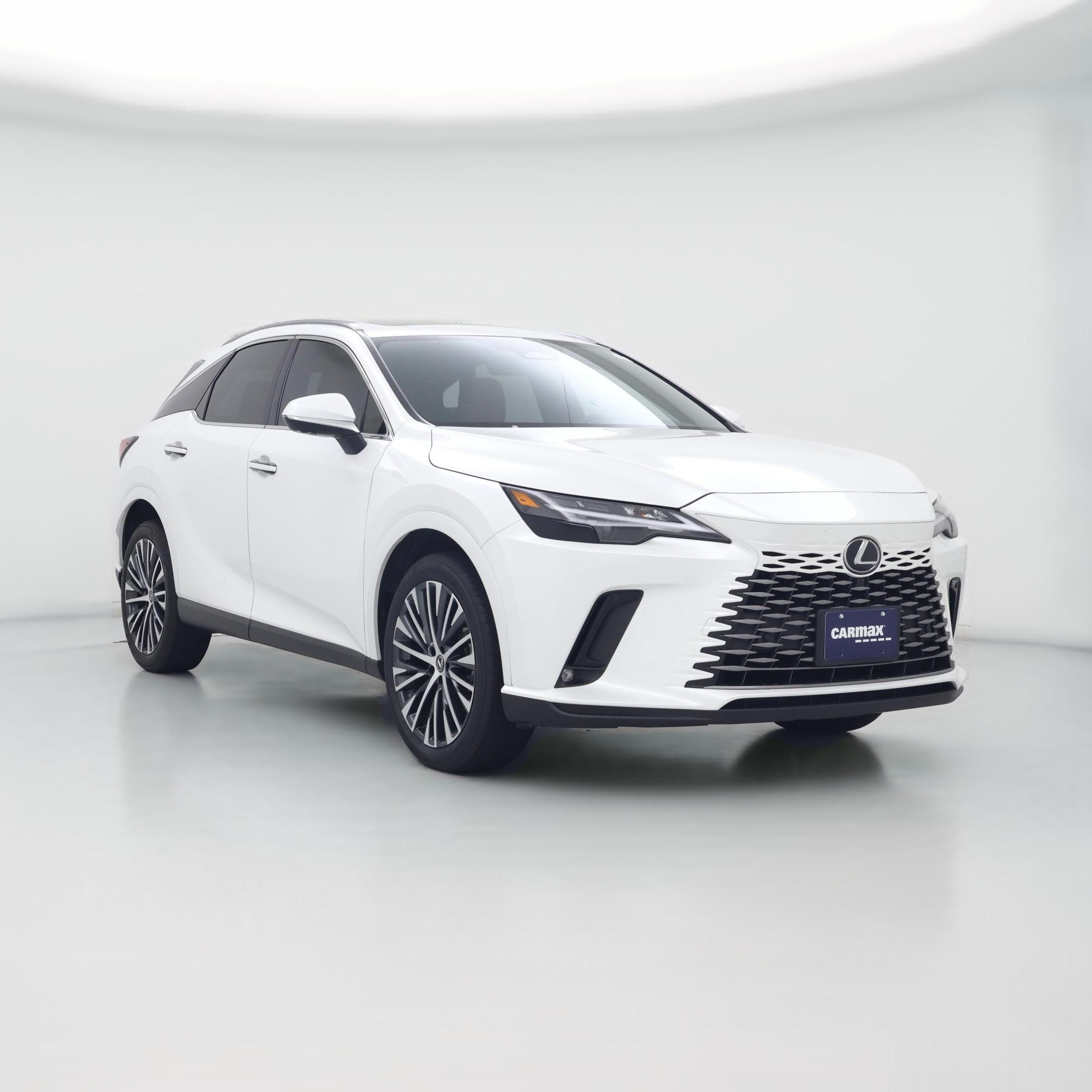 Thumbnail: 2024 Lexus RX - 1