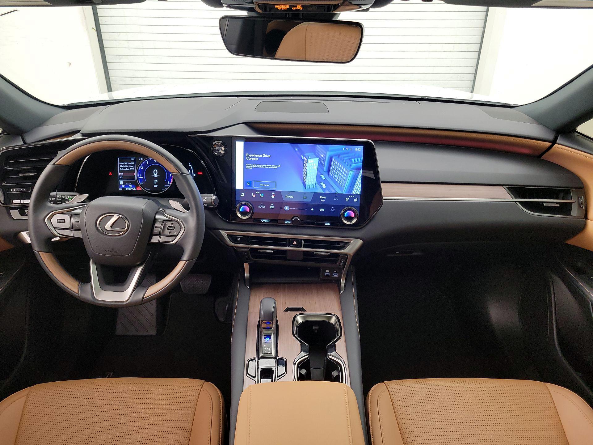 Thumbnail: 2024 Lexus RX - 9