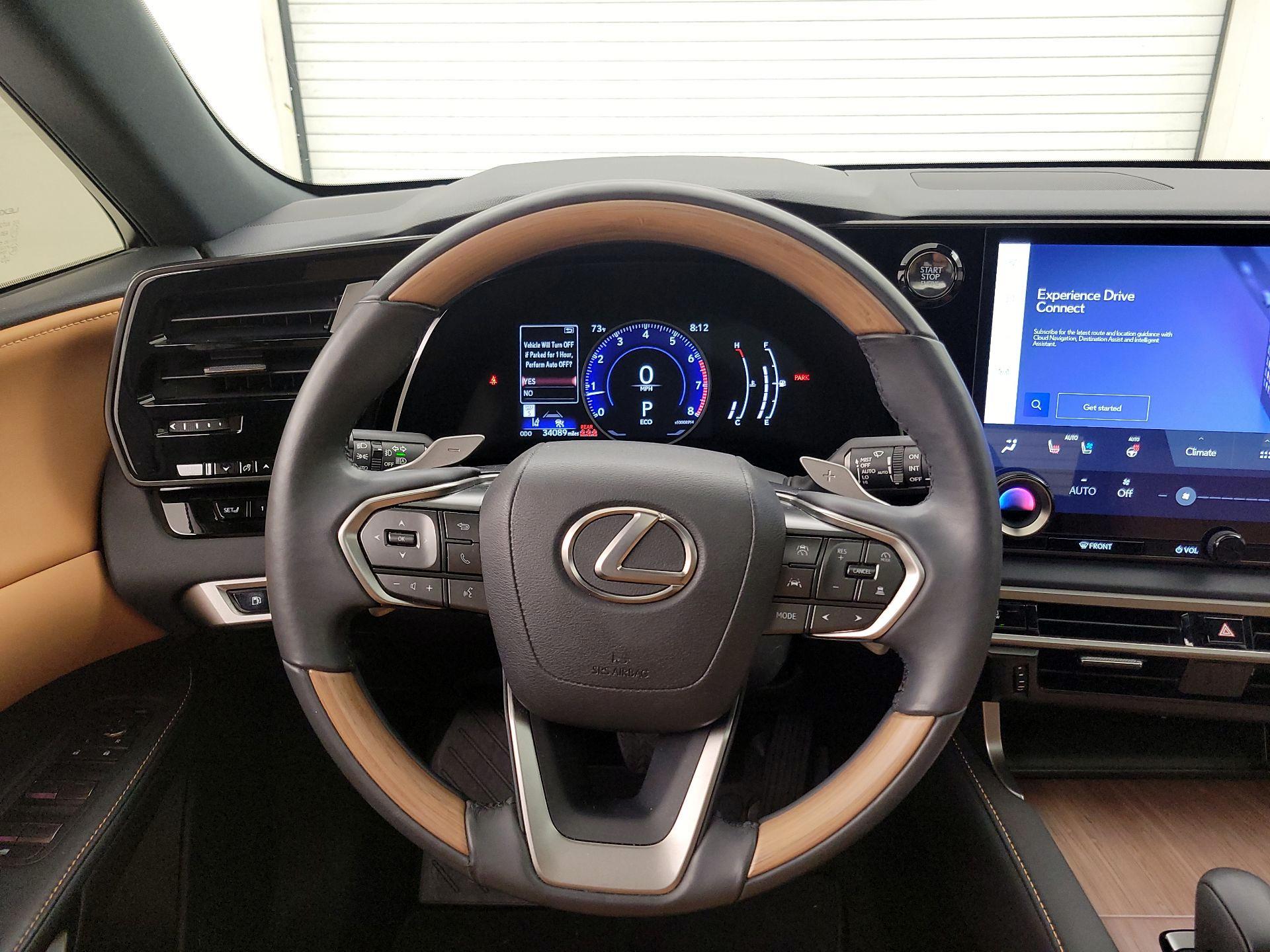 Thumbnail: 2024 Lexus RX - 10