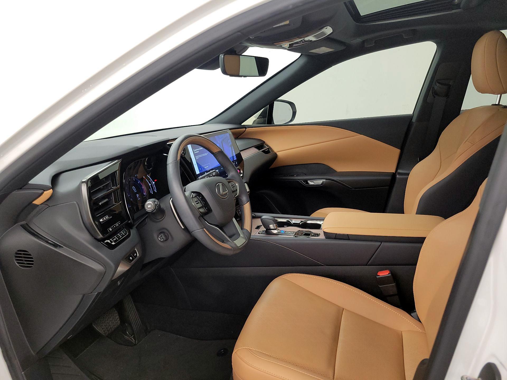 Thumbnail: 2024 Lexus RX - 11