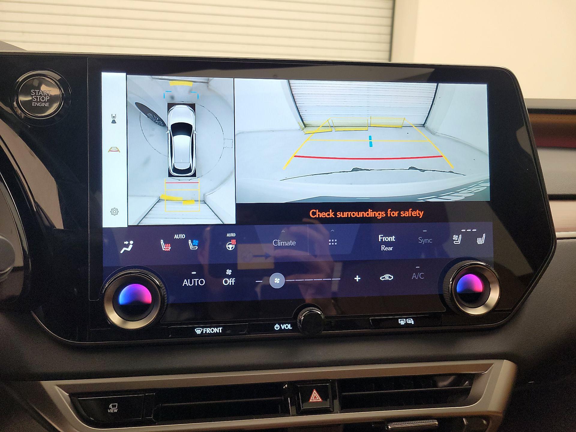 Thumbnail: 2024 Lexus RX - 14