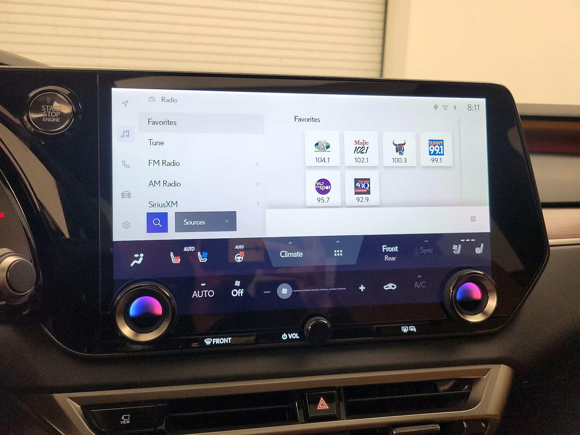 Thumbnail: 2024 Lexus RX - 15