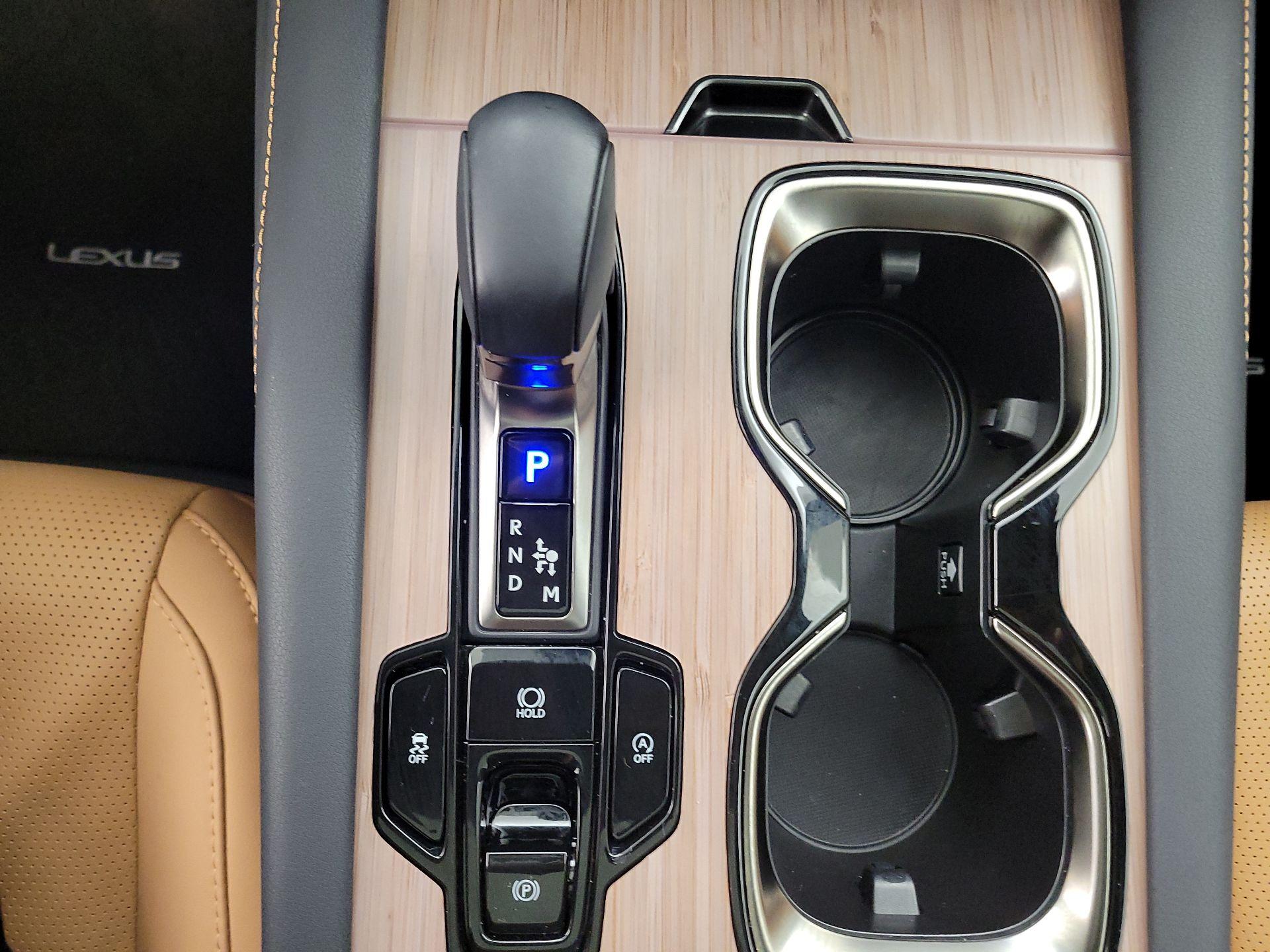 Thumbnail: 2024 Lexus RX - 17