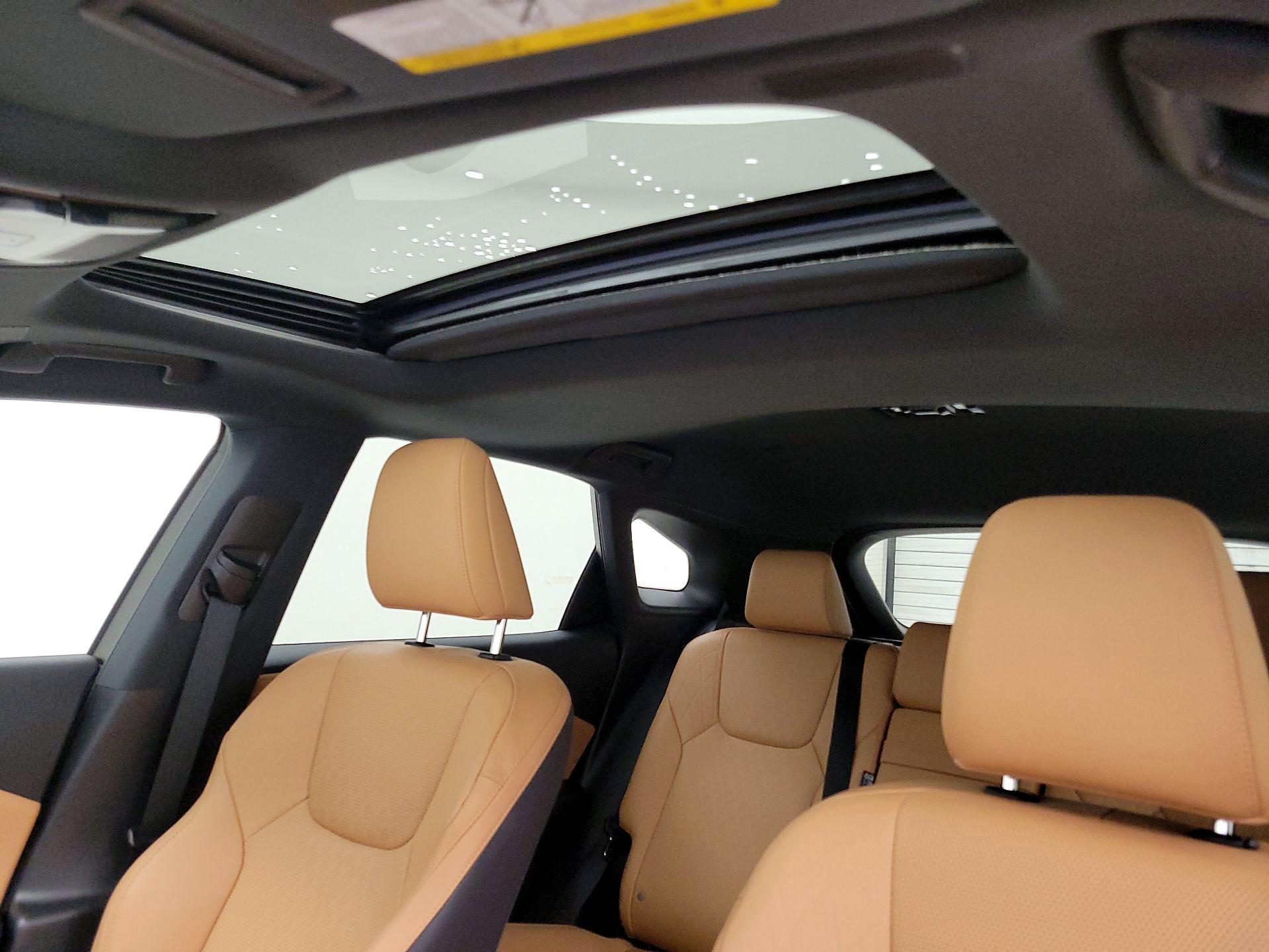 Thumbnail: 2024 Lexus RX - 19