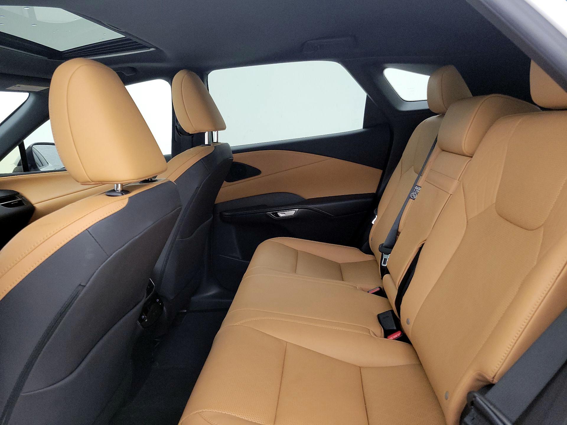 Thumbnail: 2024 Lexus RX - 20